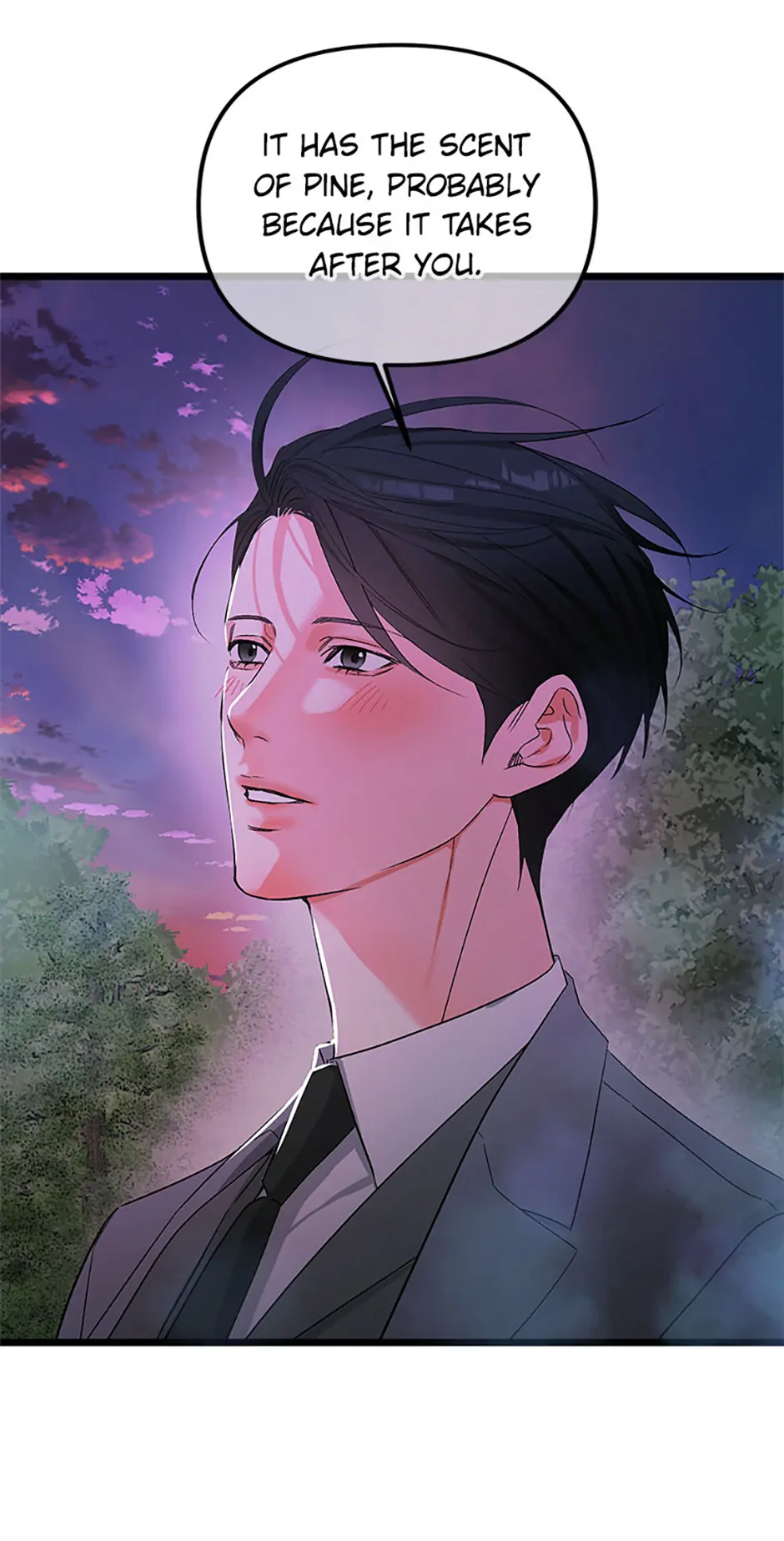 Scentless Trail - Chapter 78 manhwa