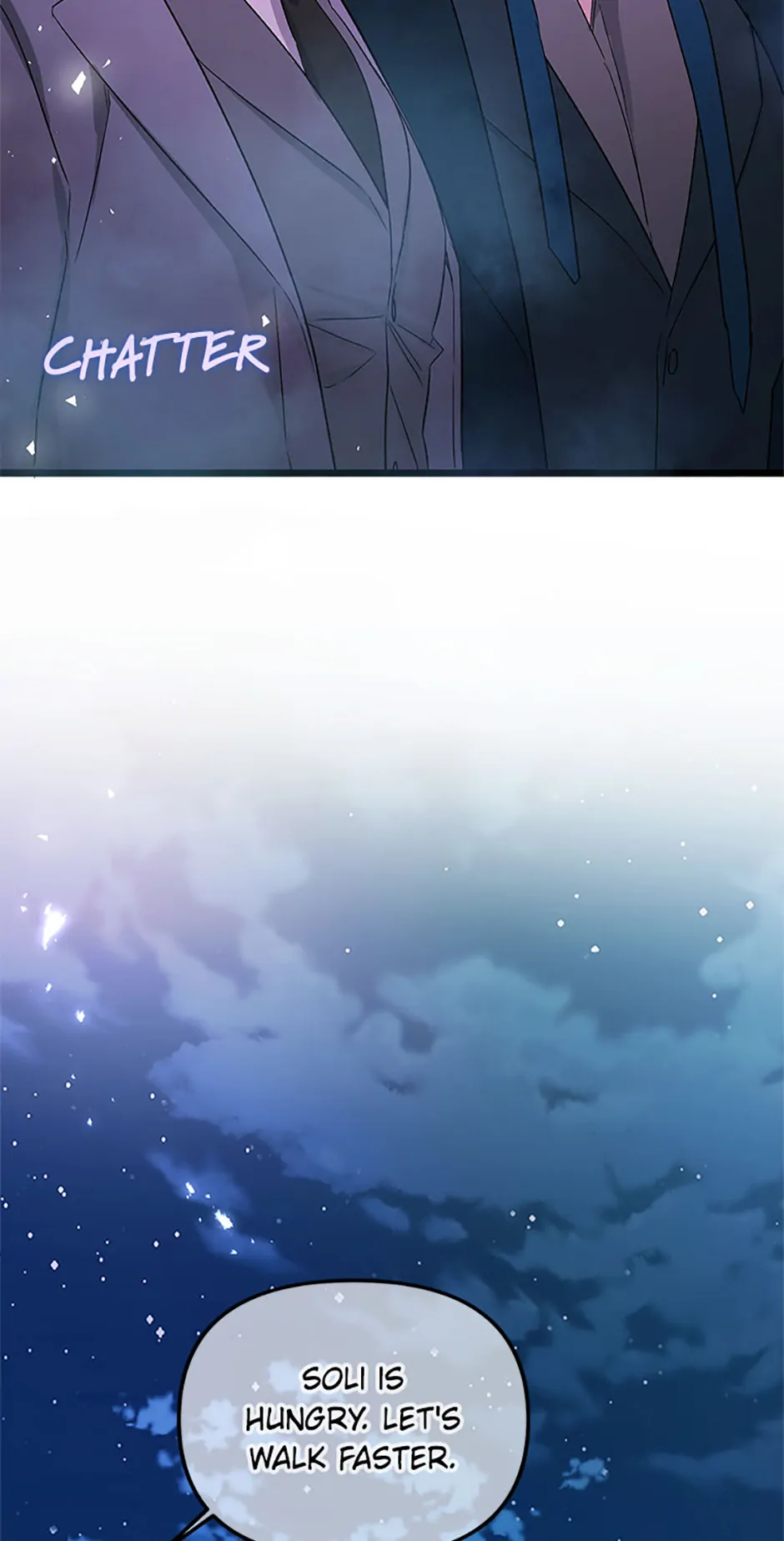 Scentless Trail - Chapter 78 manhwa