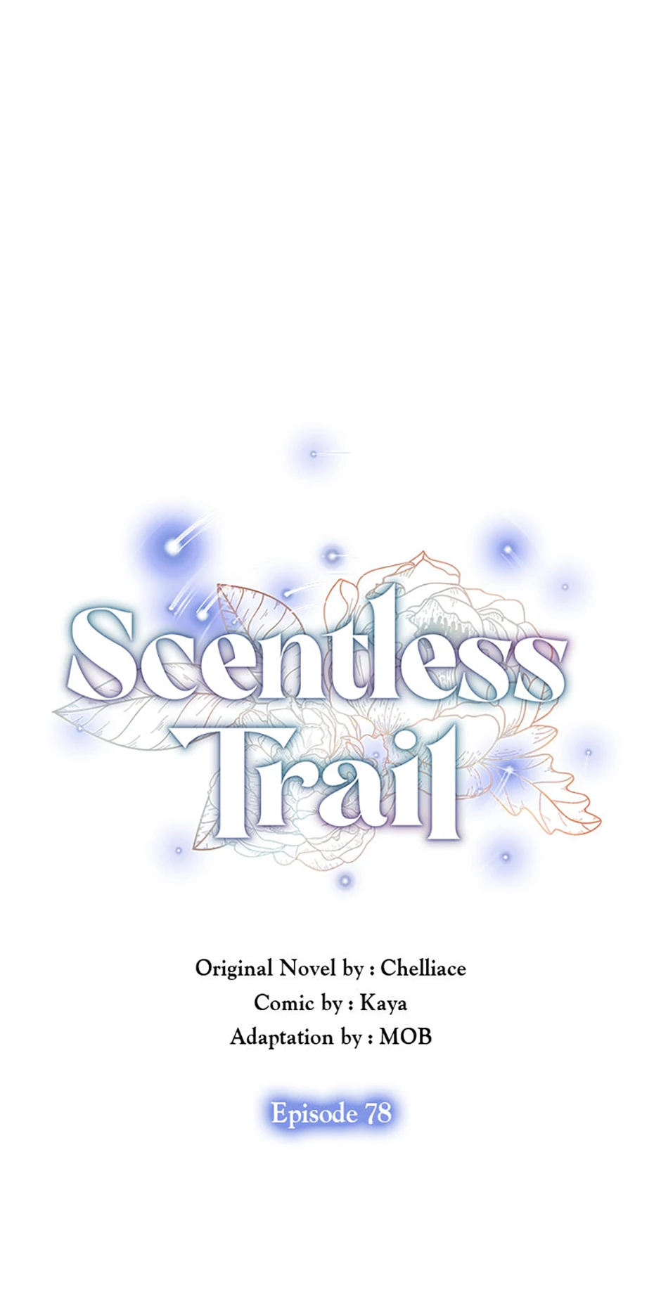 Scentless Trail - Chapter 78 manhwa