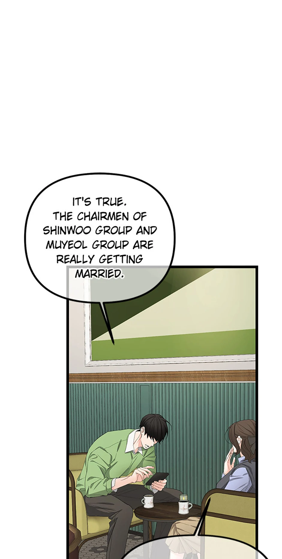 Scentless Trail - Chapter 78 manhwa