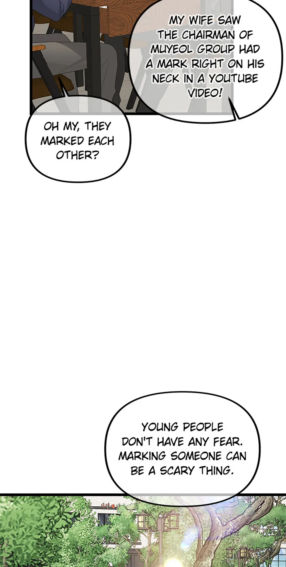 Scentless Trail - Chapter 78 manhwa