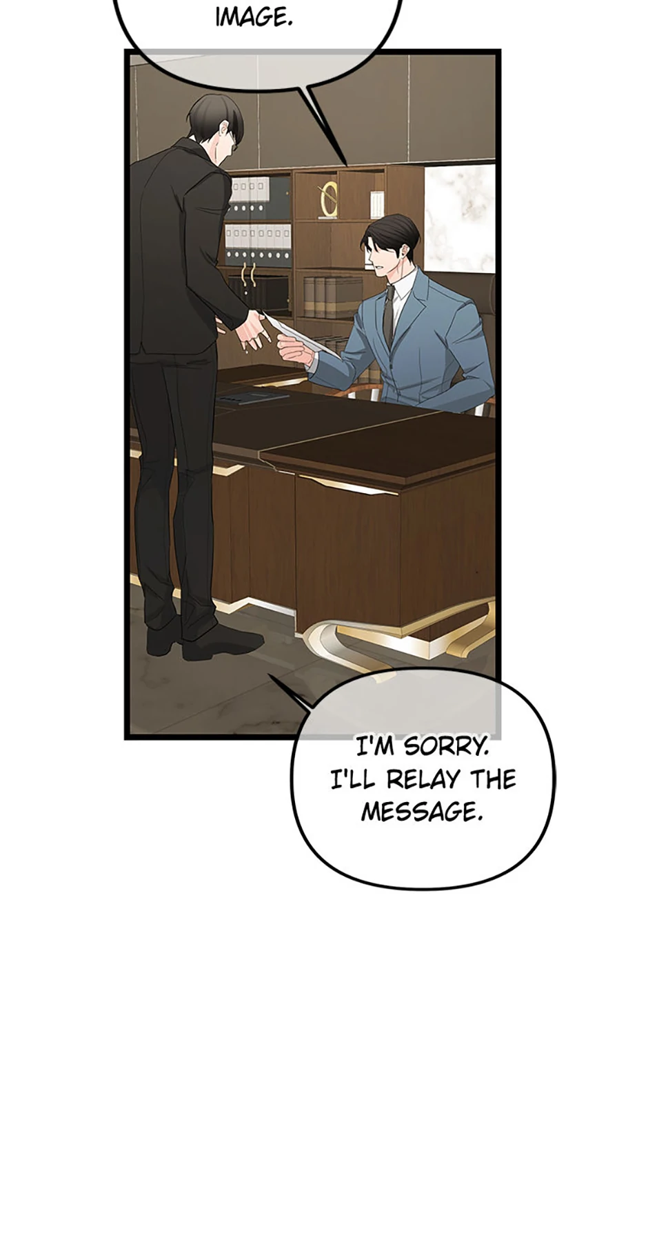 Scentless Trail - Chapter 78 manhwa