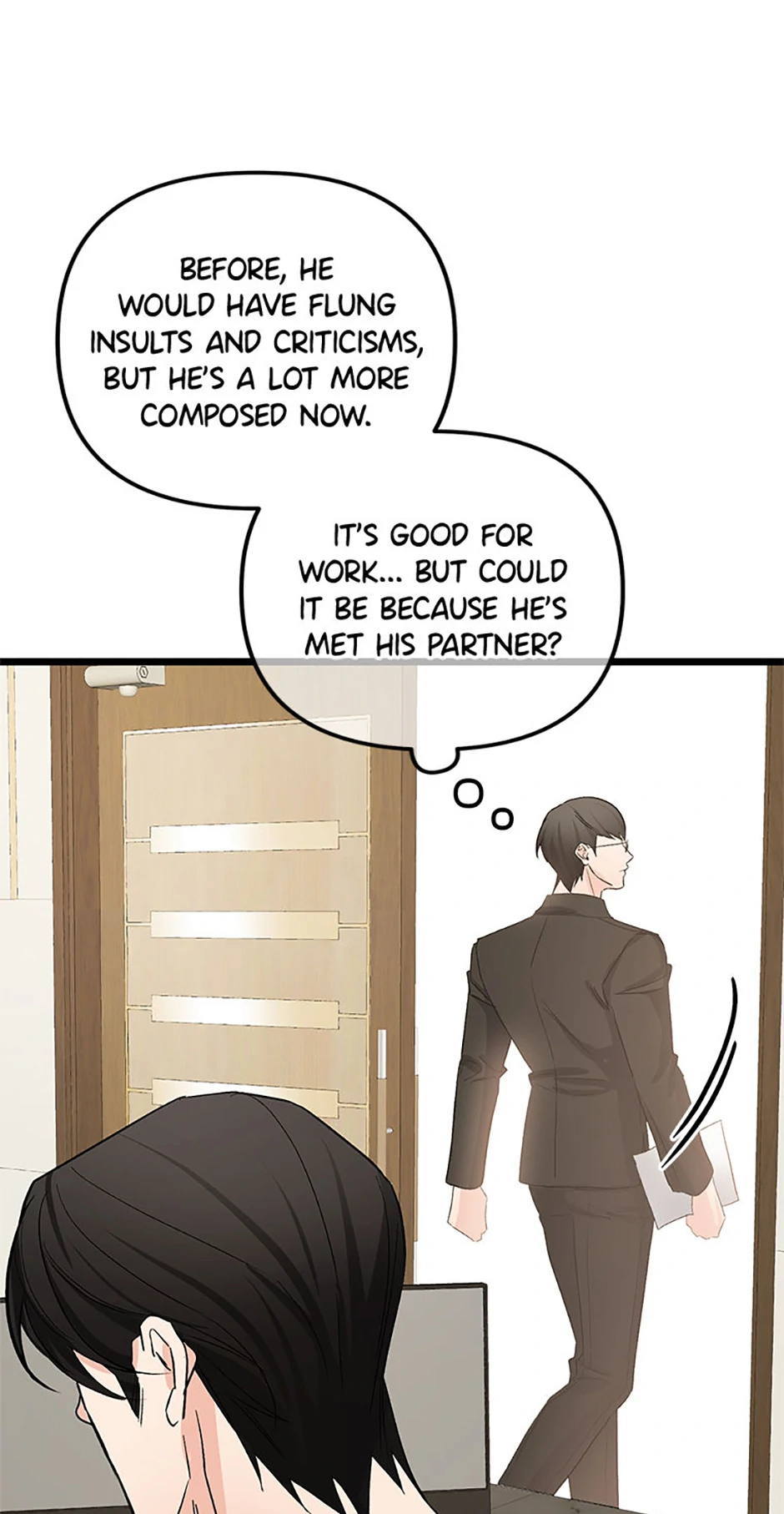 Scentless Trail - Chapter 78 manhwa