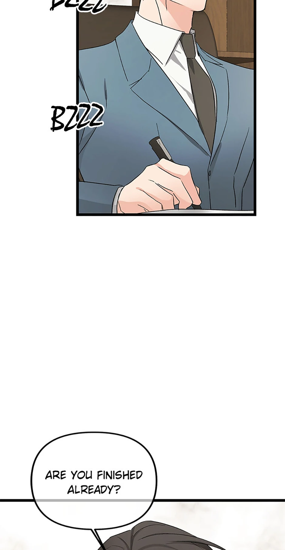 Scentless Trail - Chapter 78 manhwa