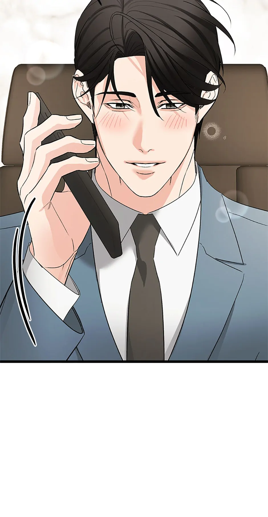 Scentless Trail - Chapter 78 manhwa