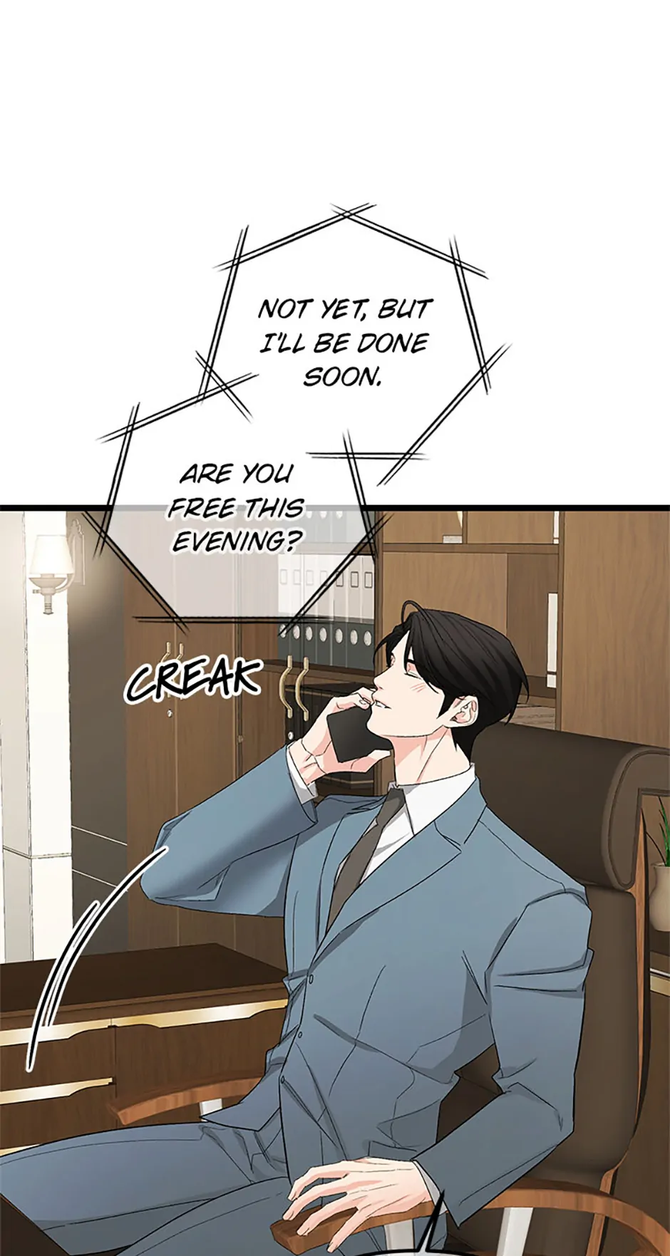 Scentless Trail - Chapter 78 manhwa