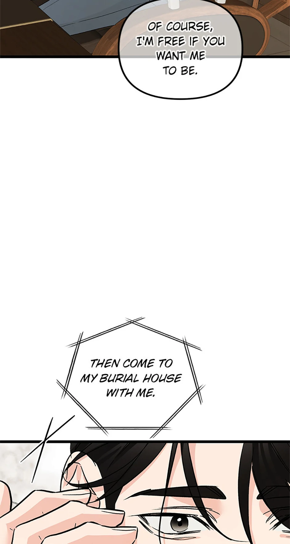 Scentless Trail - Chapter 78 manhwa