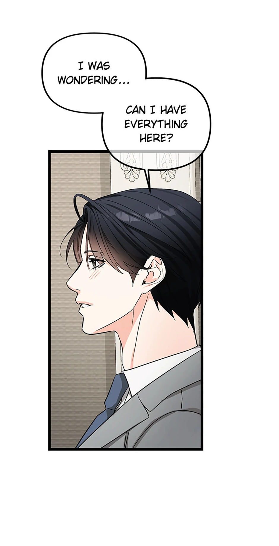 Scentless Trail - Chapter 78 manhwa
