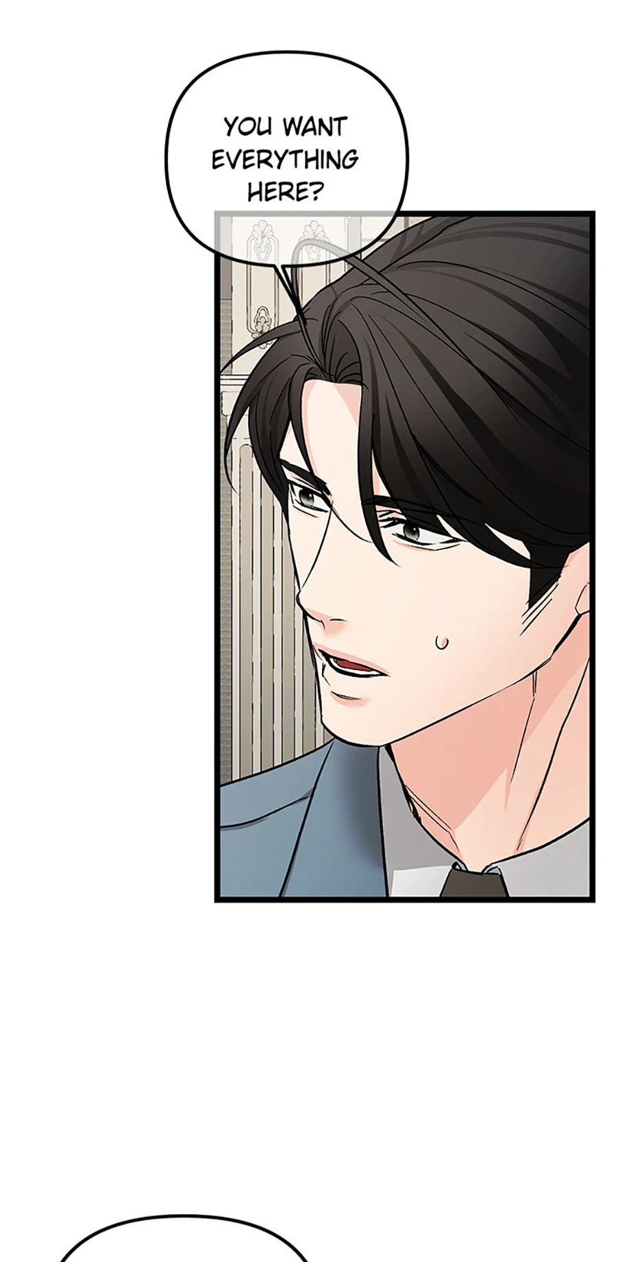 Scentless Trail - Chapter 78 manhwa