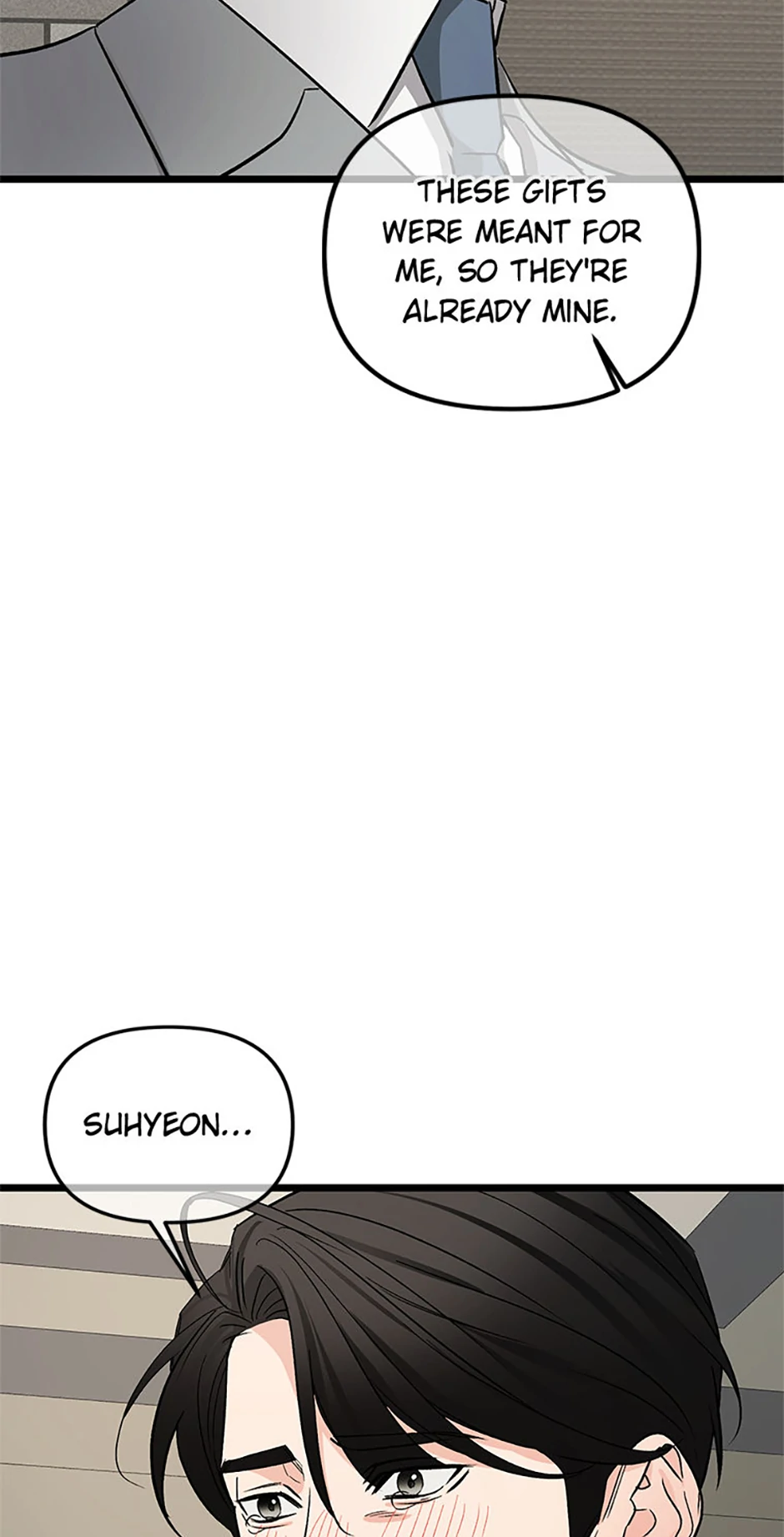 Scentless Trail - Chapter 78 manhwa