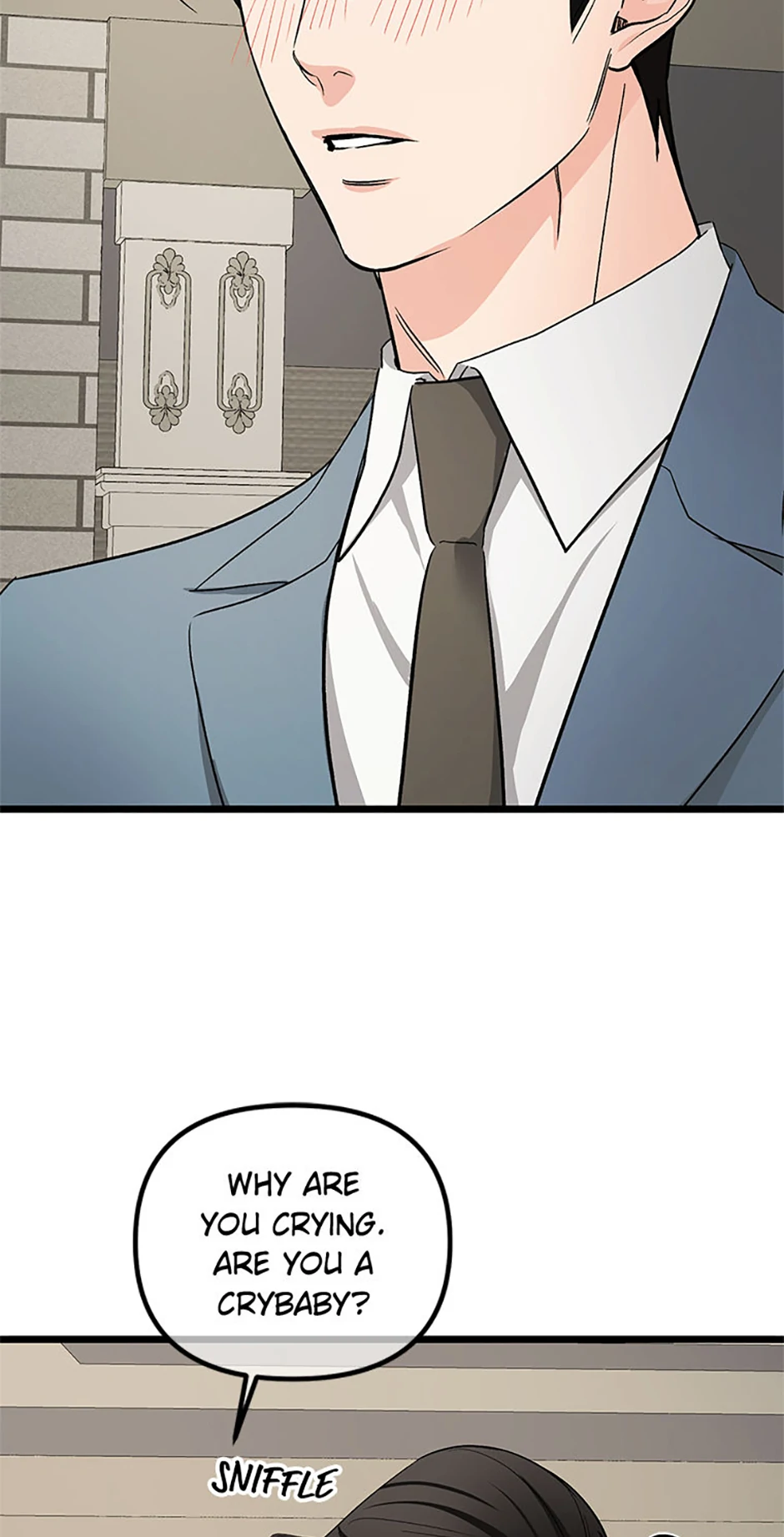 Scentless Trail - Chapter 78 manhwa