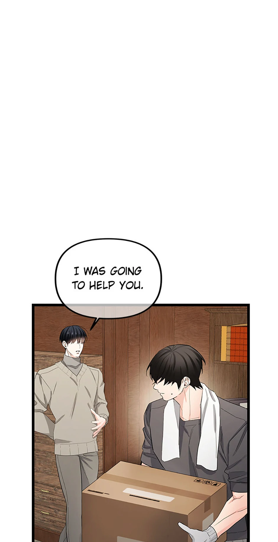Scentless Trail - Chapter 78 manhwa
