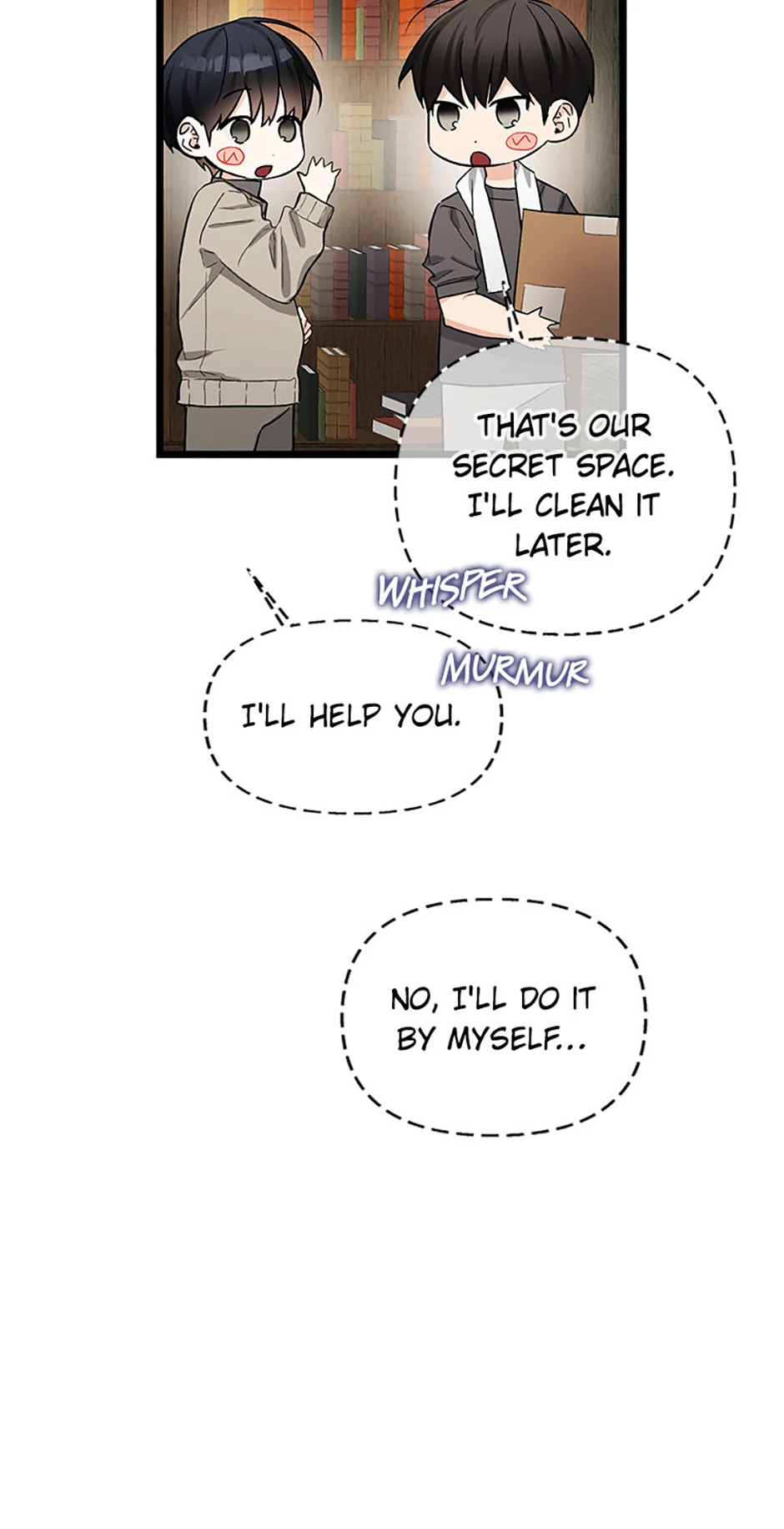 Scentless Trail - Chapter 78 manhwa