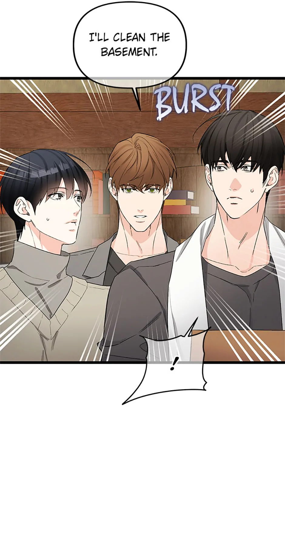Scentless Trail - Chapter 78 manhwa