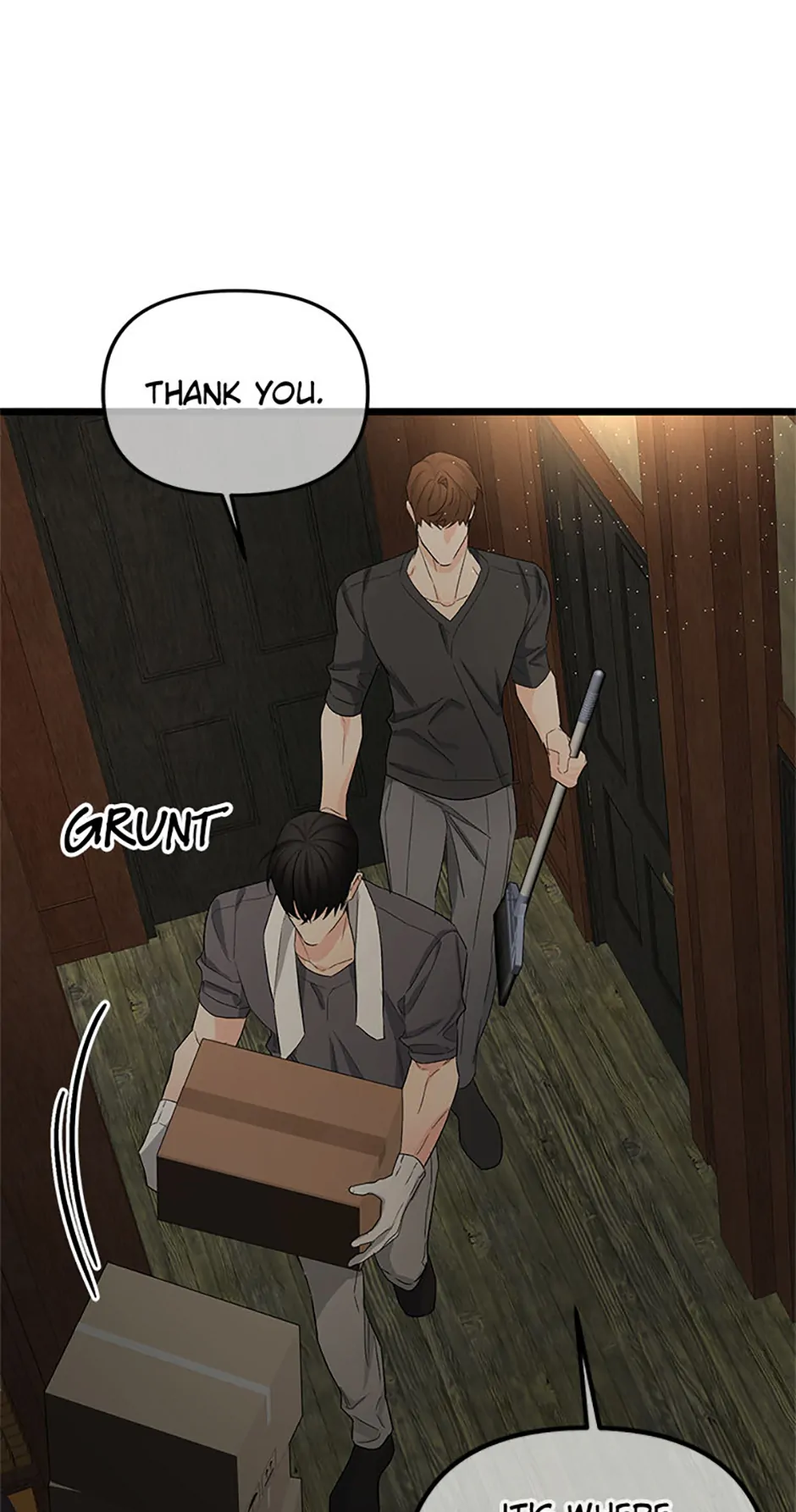 Scentless Trail - Chapter 78 manhwa