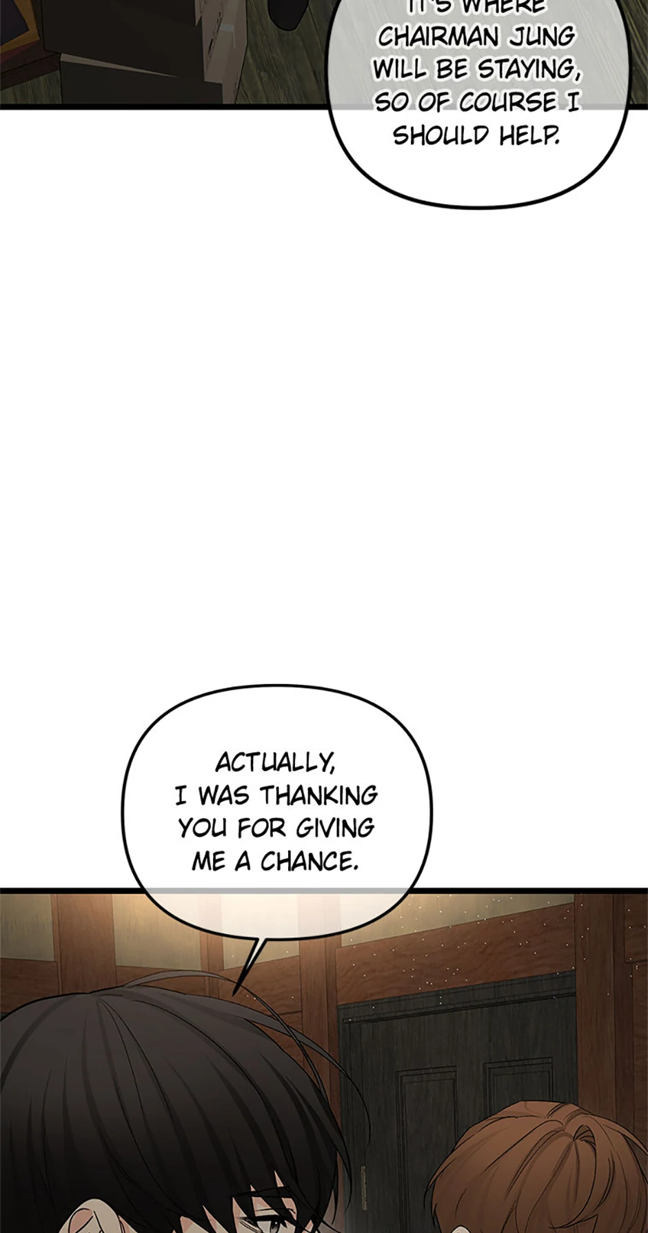 Scentless Trail - Chapter 78 manhwa