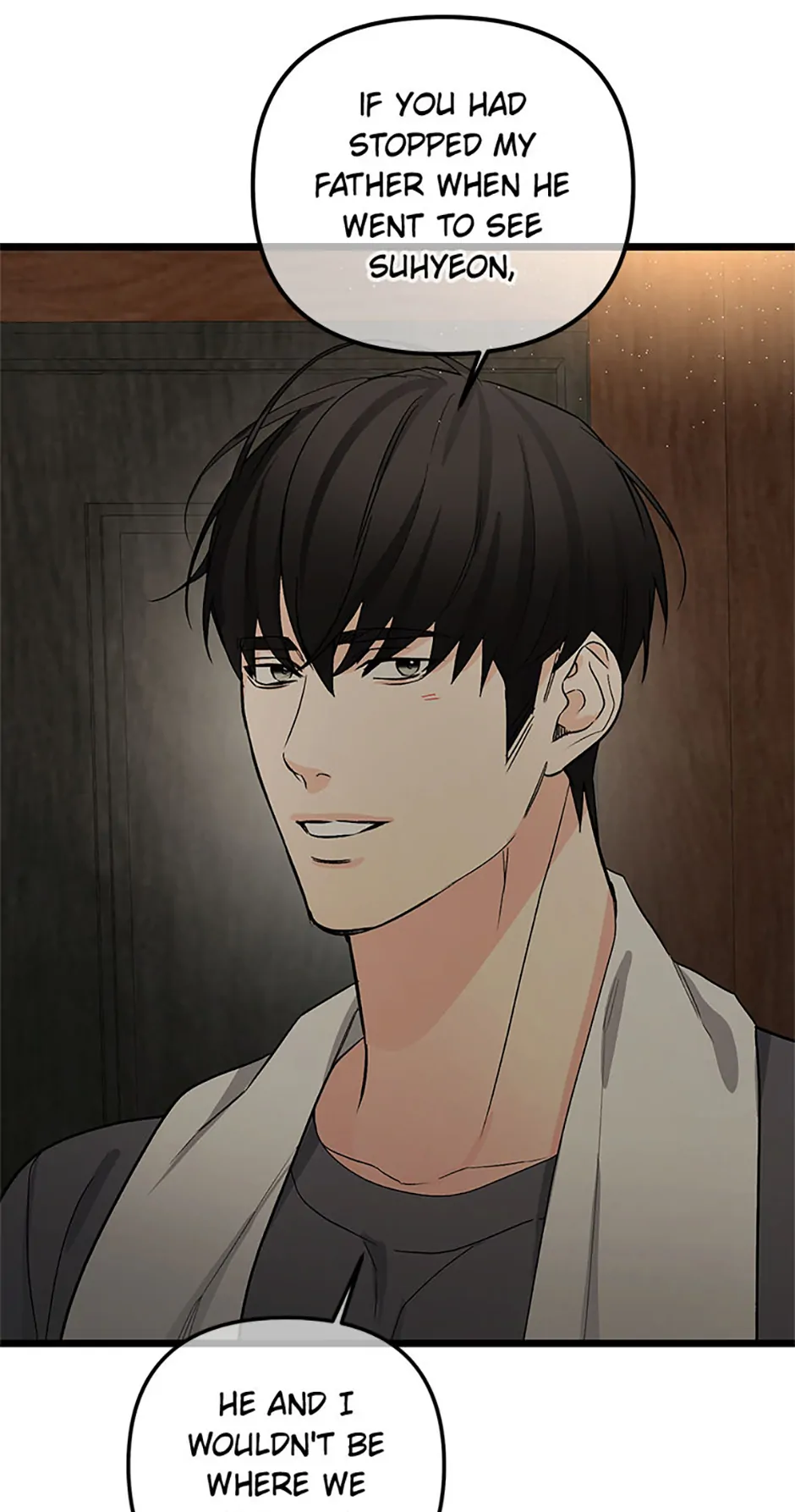 Scentless Trail - Chapter 78 manhwa