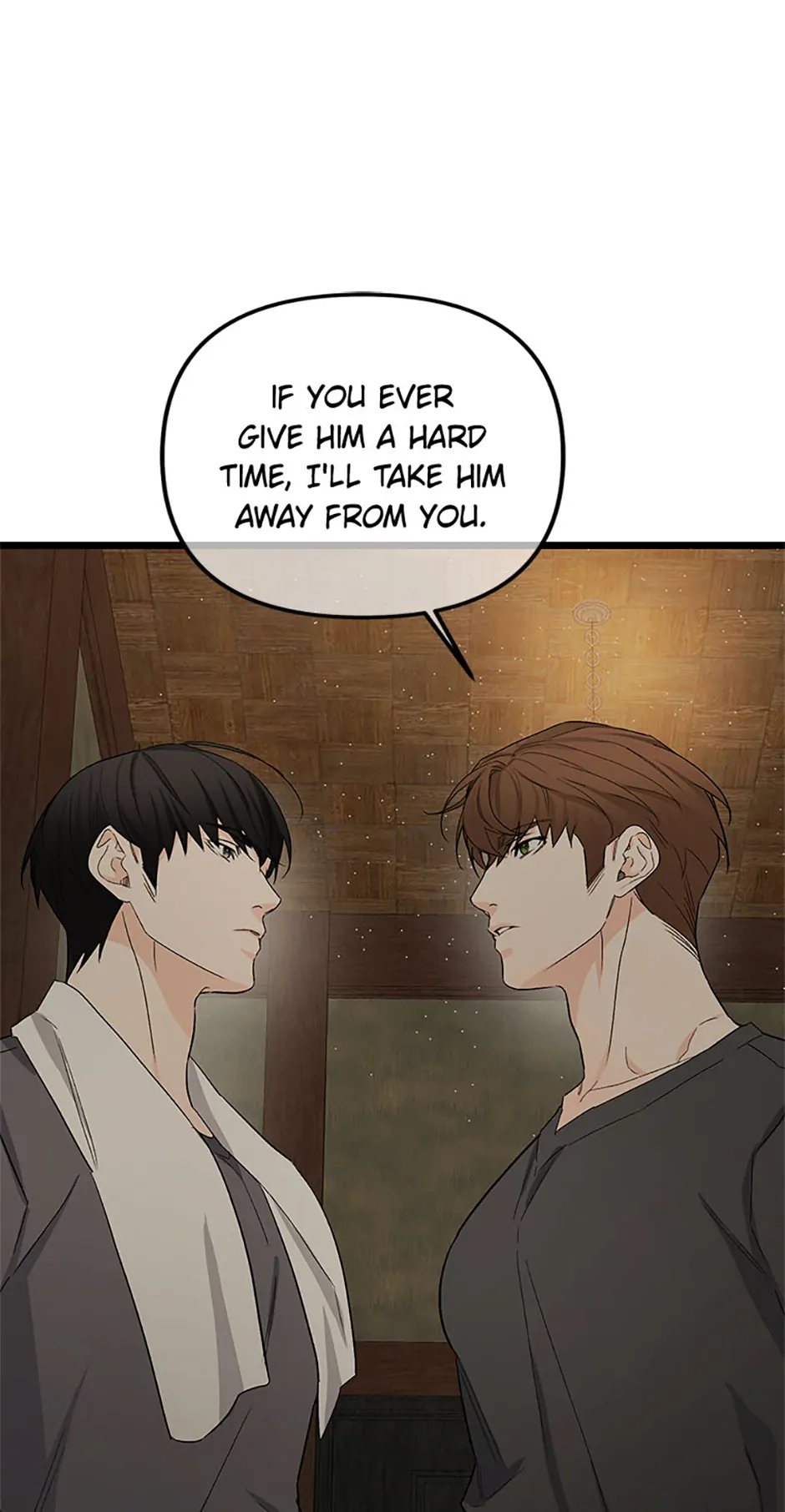 Scentless Trail - Chapter 78 manhwa