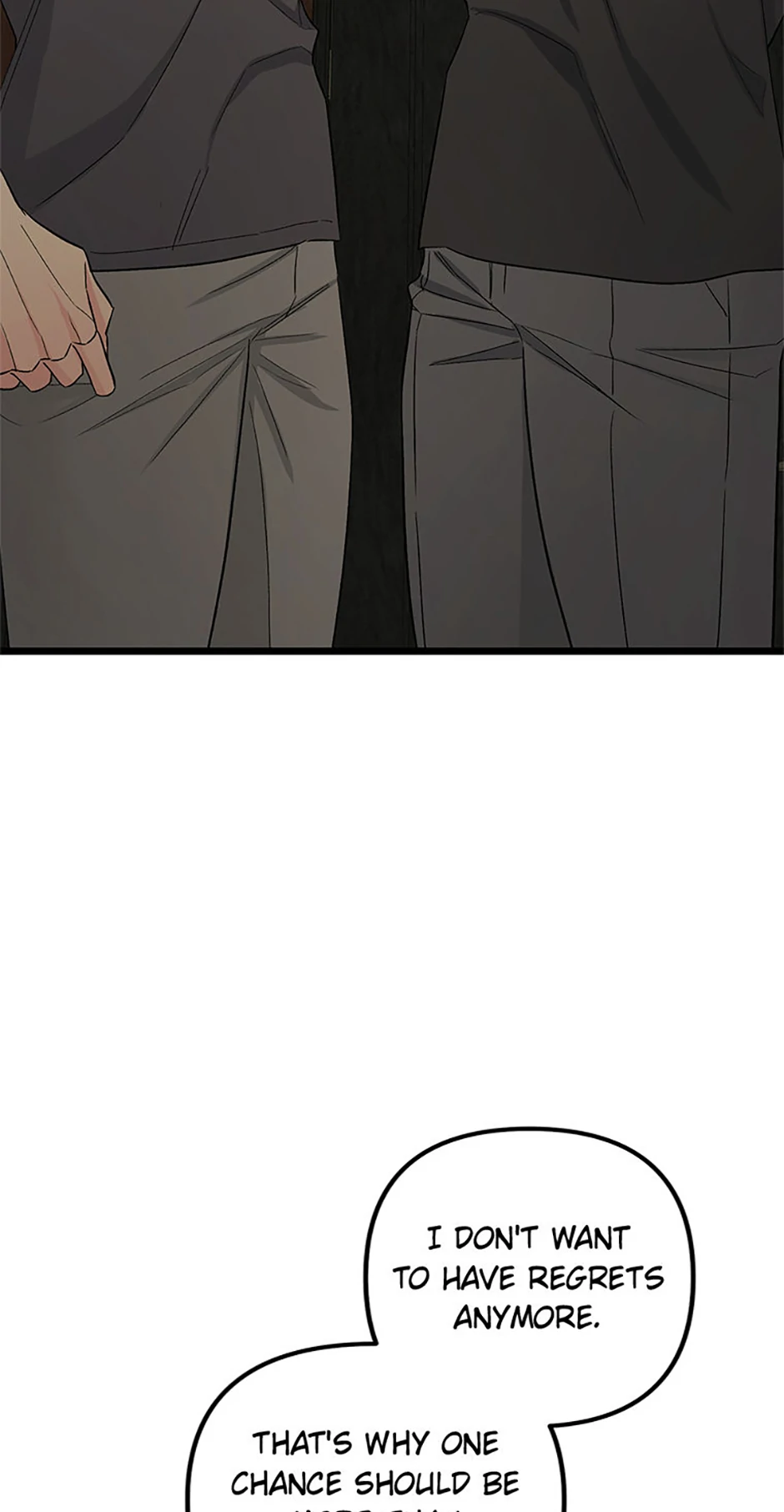Scentless Trail - Chapter 78 manhwa
