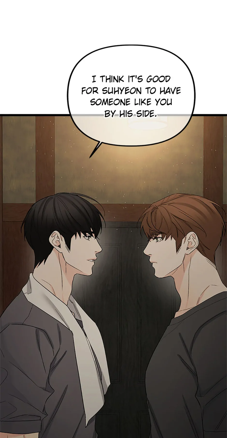 Scentless Trail - Chapter 78 manhwa
