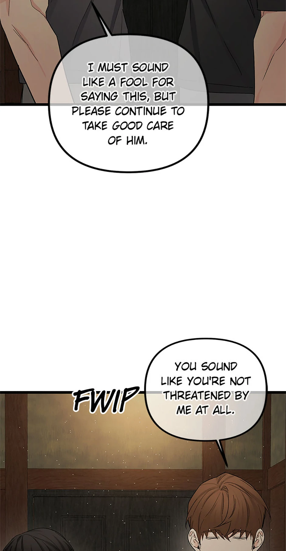 Scentless Trail - Chapter 78 manhwa