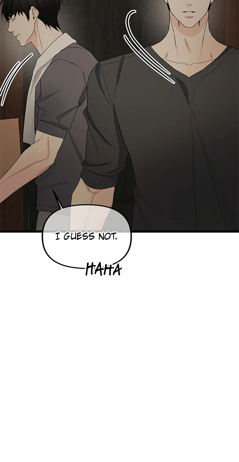 Scentless Trail - Chapter 78 manhwa