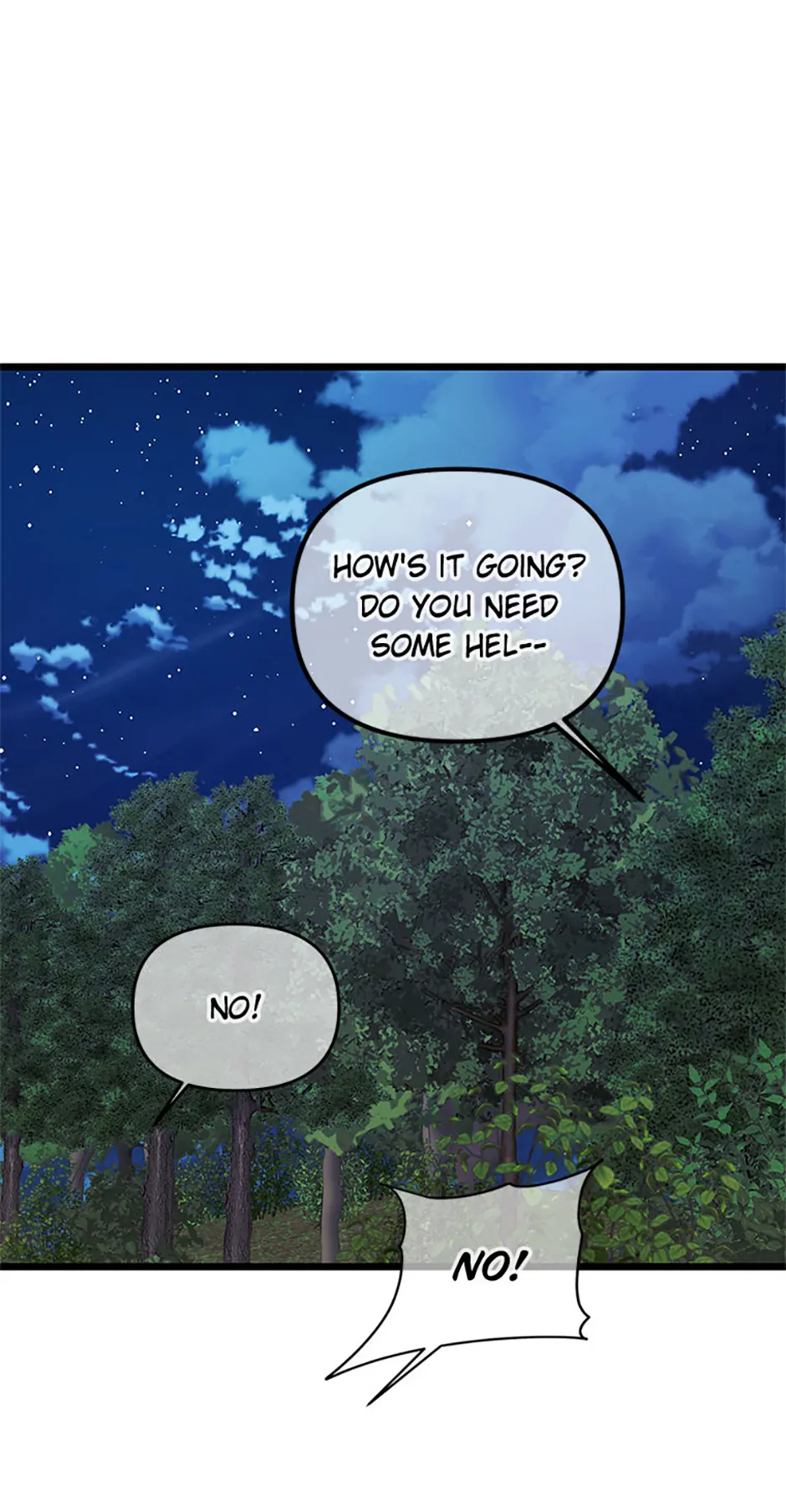 Scentless Trail - Chapter 78 manhwa