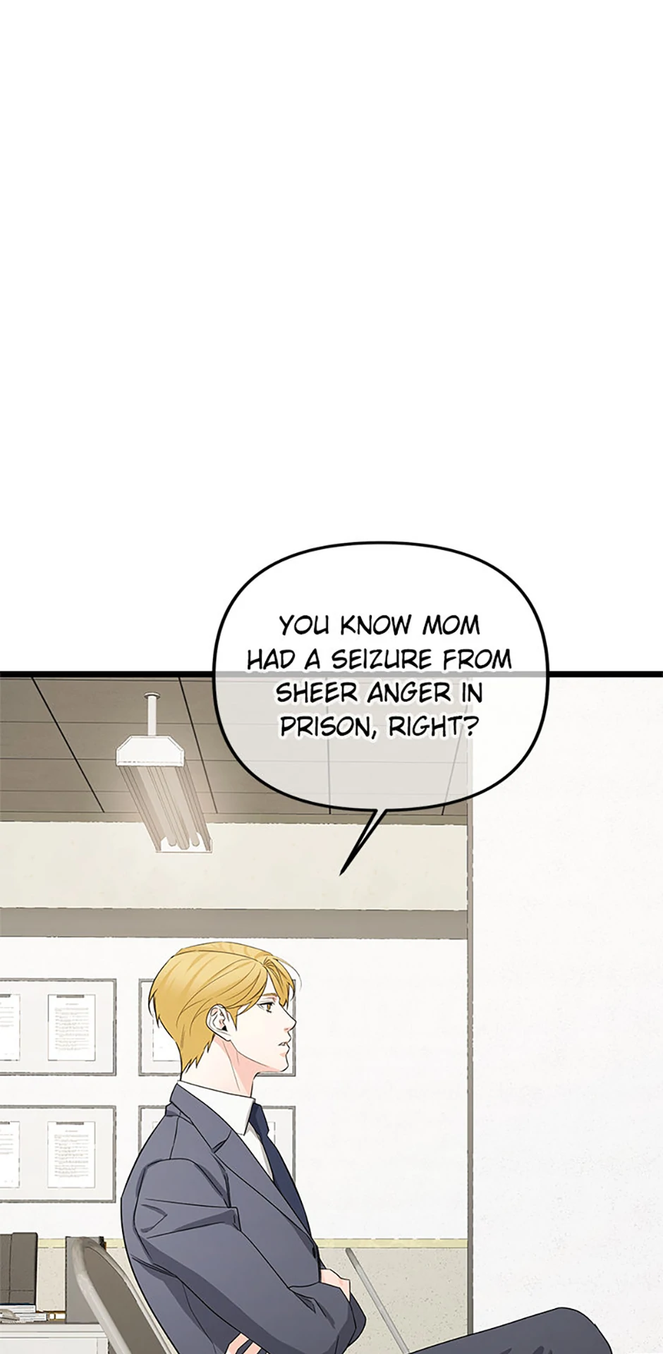 Scentless Trail - Chapter 78 manhwa