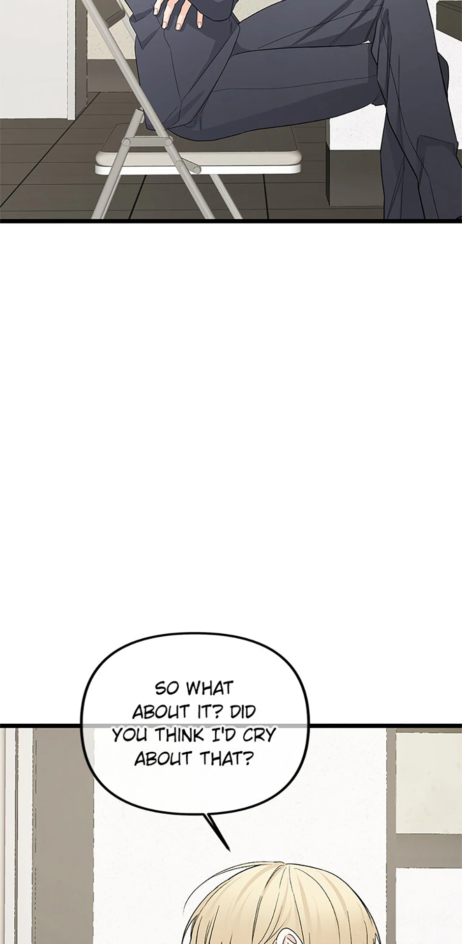 Scentless Trail - Chapter 78 manhwa