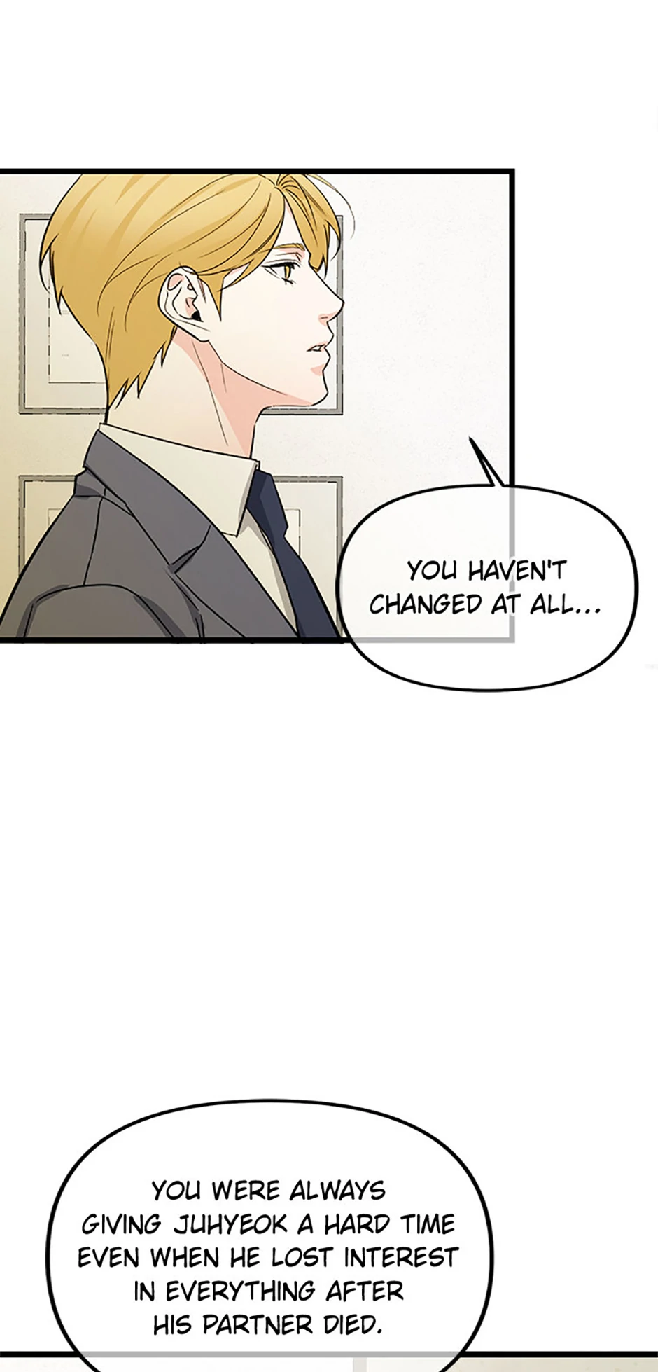 Scentless Trail - Chapter 78 manhwa