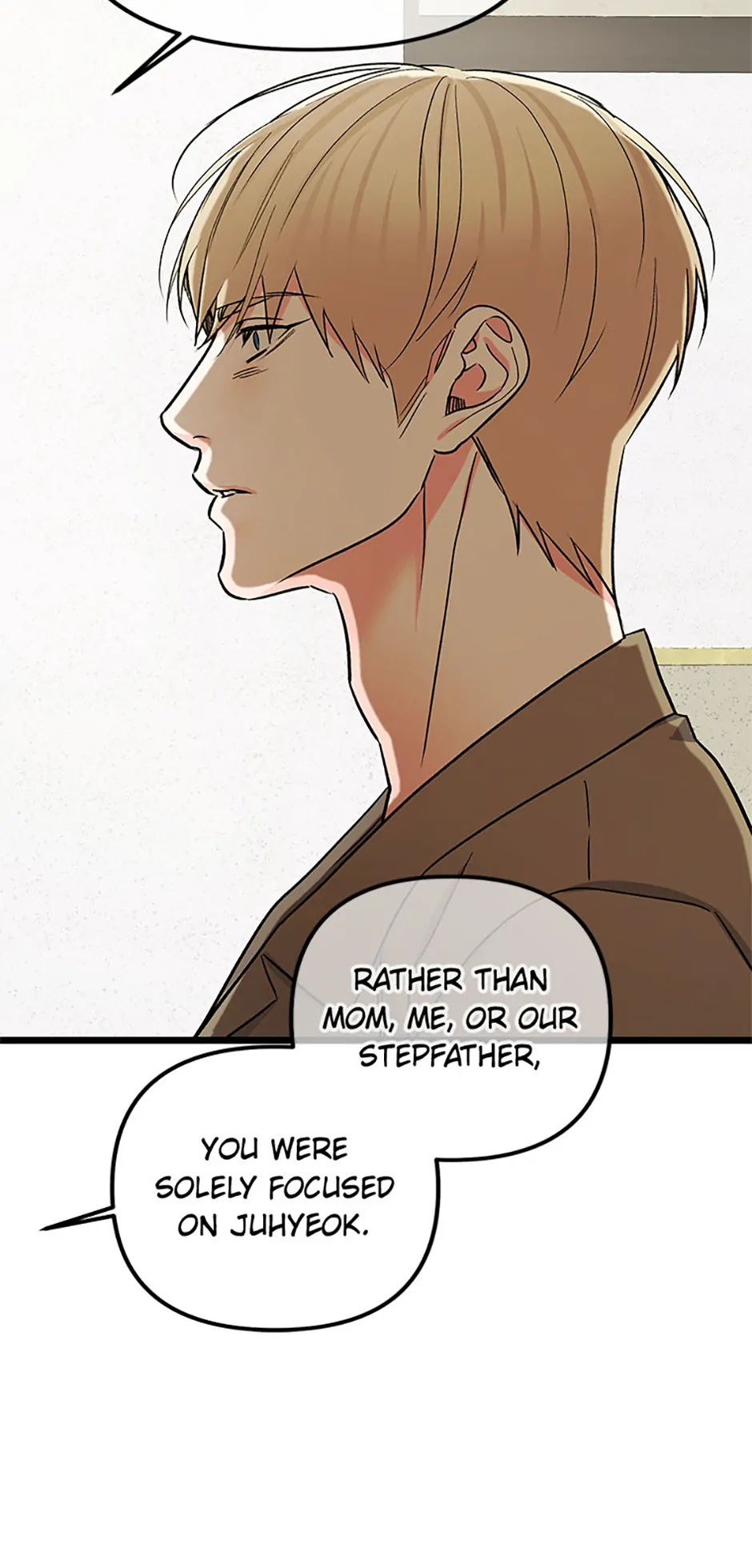 Scentless Trail - Chapter 78 manhwa