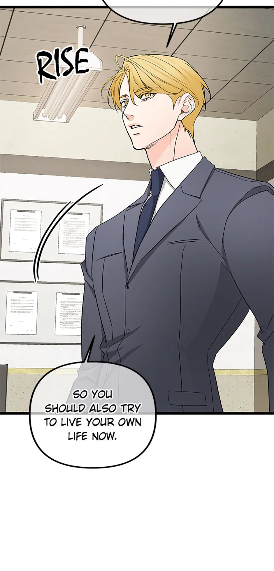 Scentless Trail - Chapter 78 manhwa
