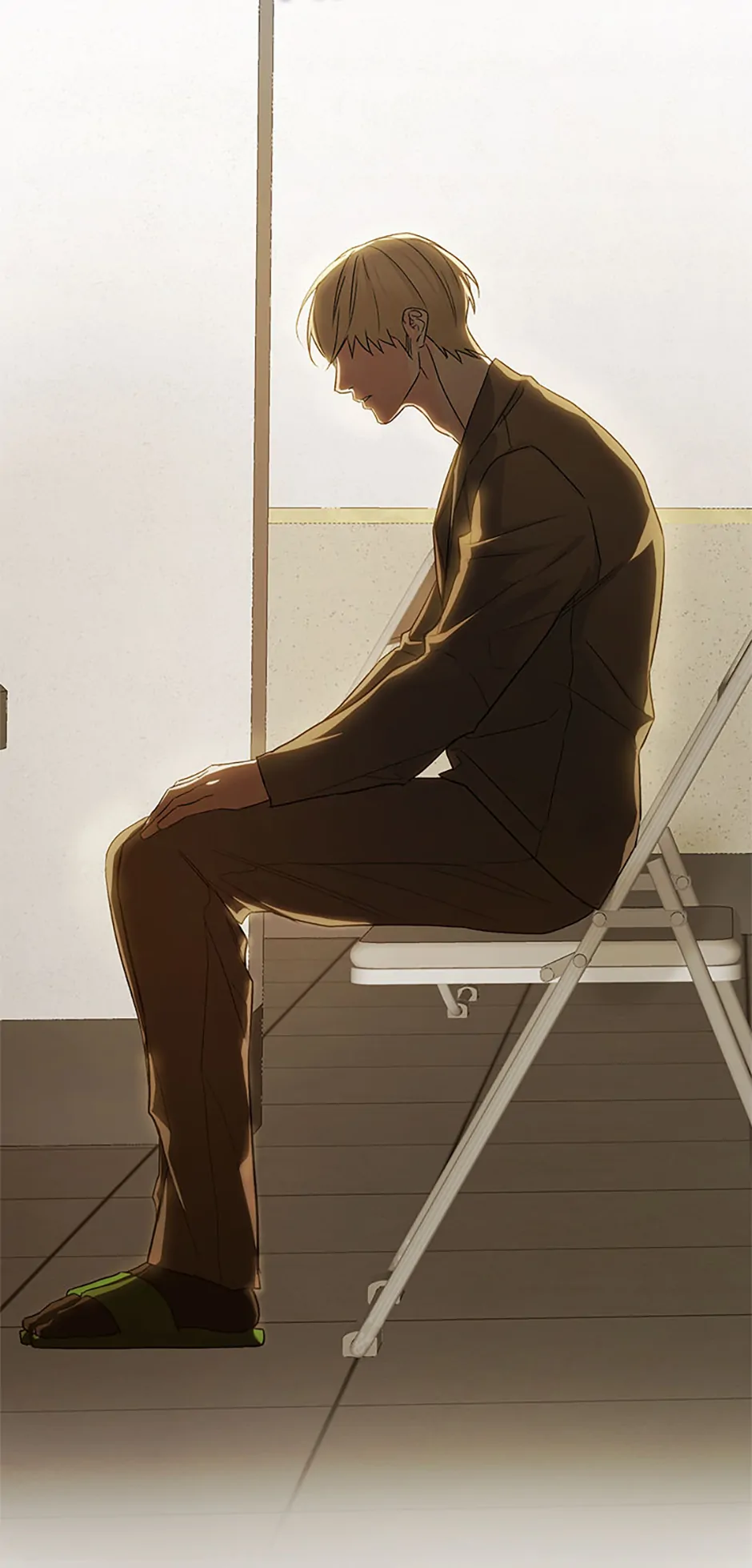 Scentless Trail - Chapter 78 manhwa
