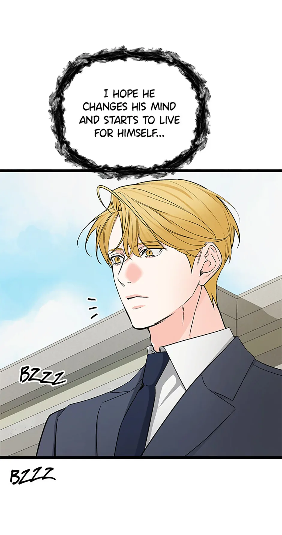 Scentless Trail - Chapter 79 manhwa