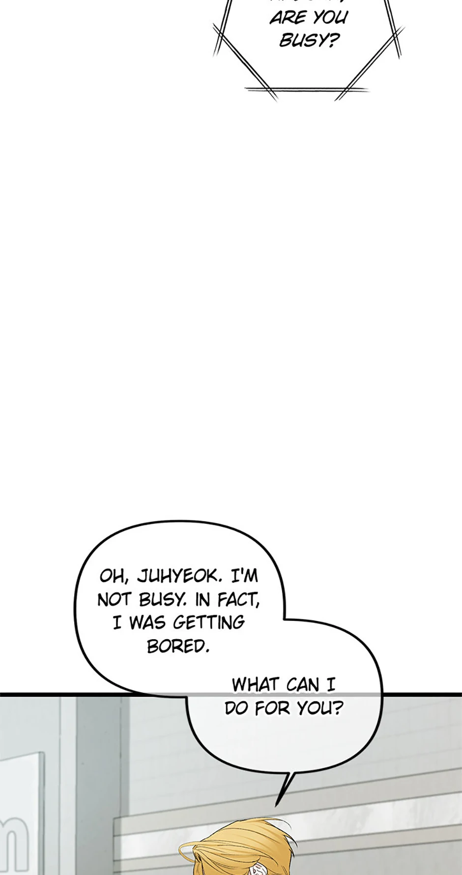 Scentless Trail - Chapter 79 manhwa