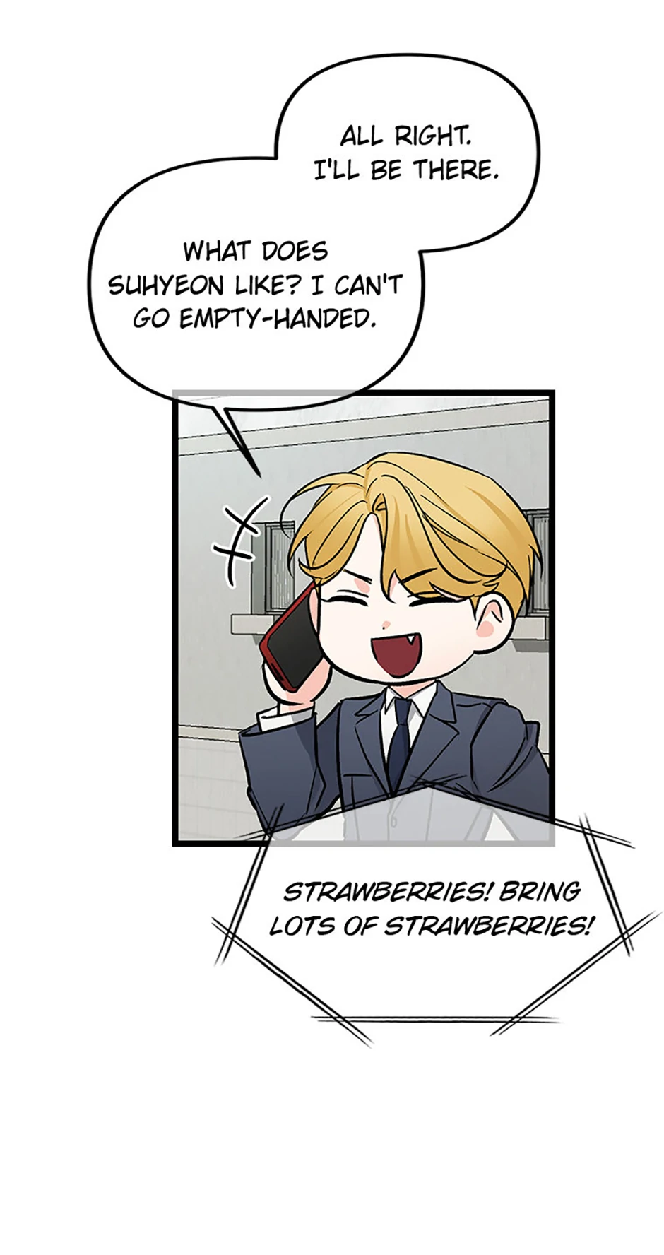 Scentless Trail - Chapter 79 manhwa