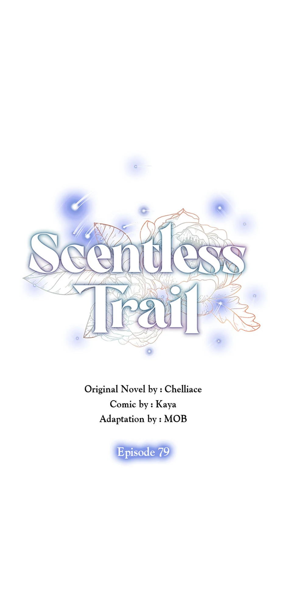 Scentless Trail - Chapter 79 manhwa