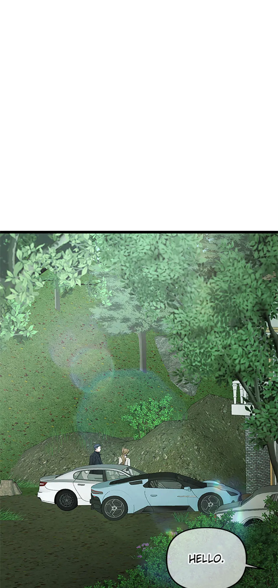 Scentless Trail - Chapter 79 manhwa
