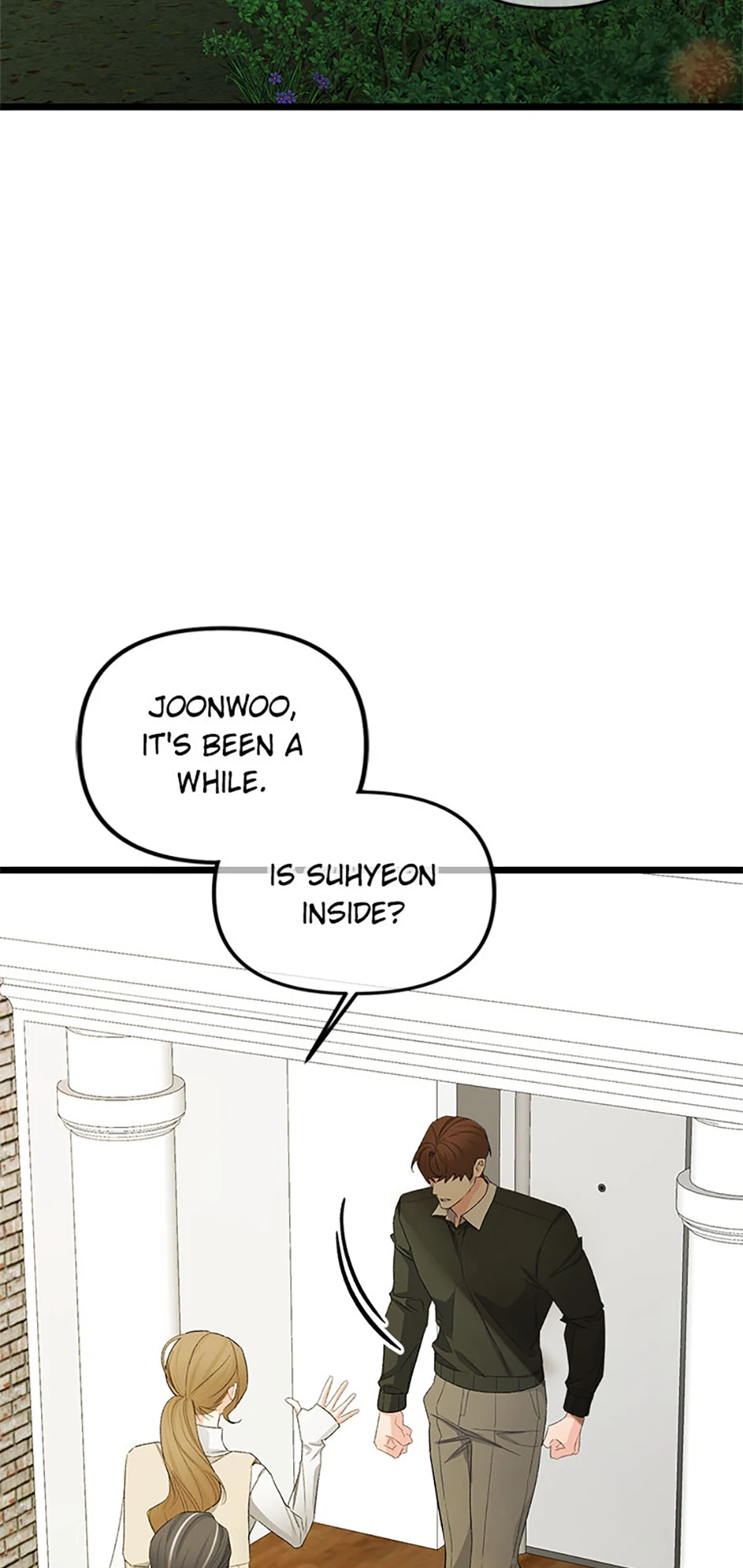 Scentless Trail - Chapter 79 manhwa