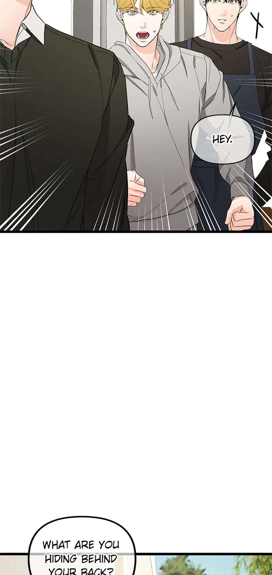 Scentless Trail - Chapter 79 manhwa