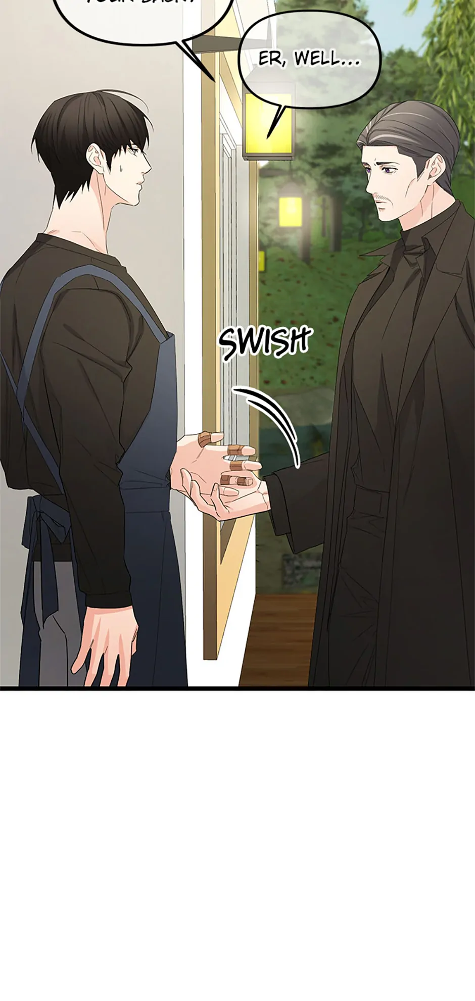 Scentless Trail - Chapter 79 manhwa