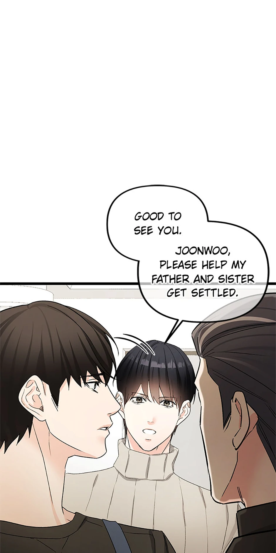 Scentless Trail - Chapter 79 manhwa