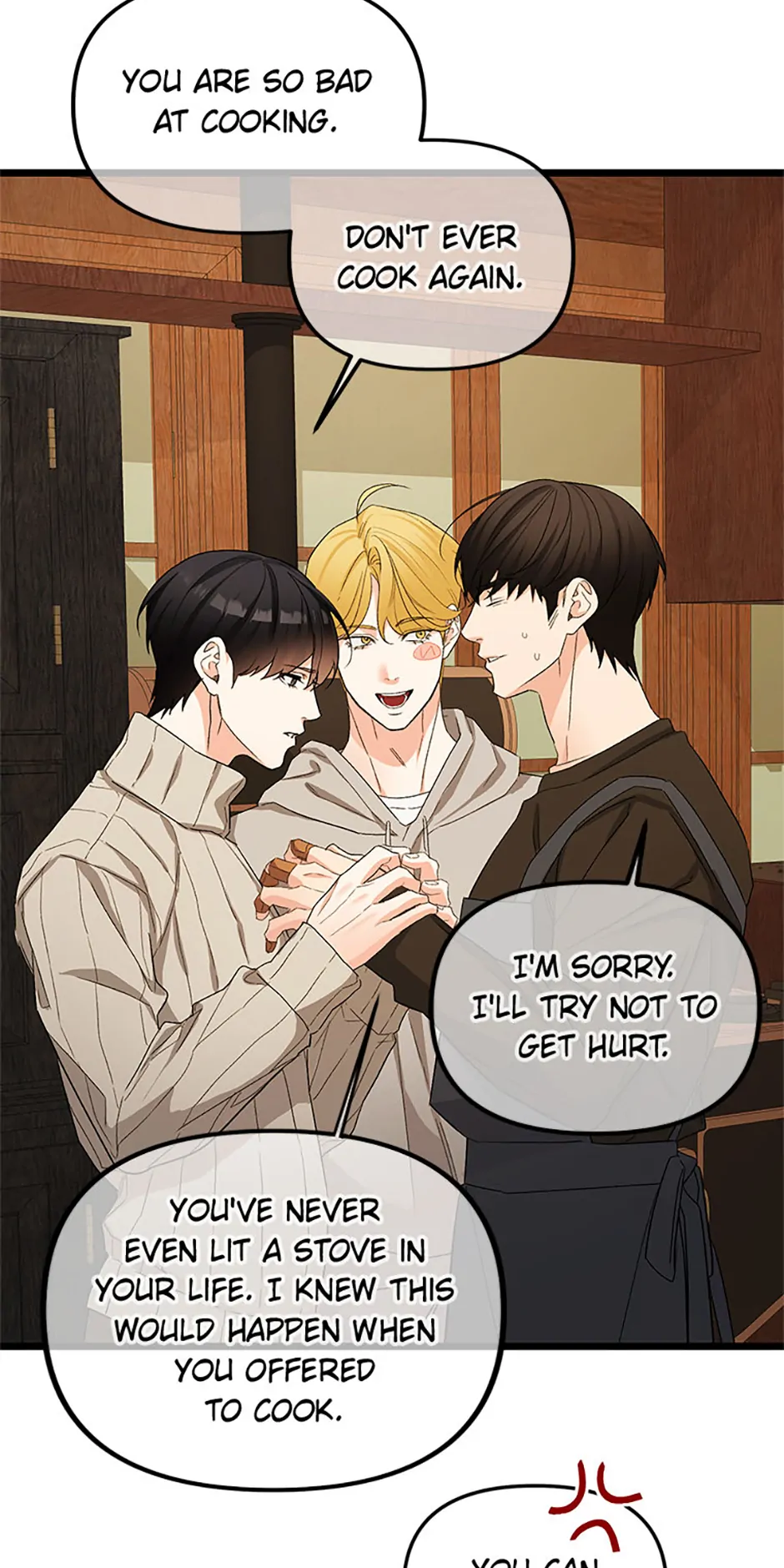 Scentless Trail - Chapter 79 manhwa
