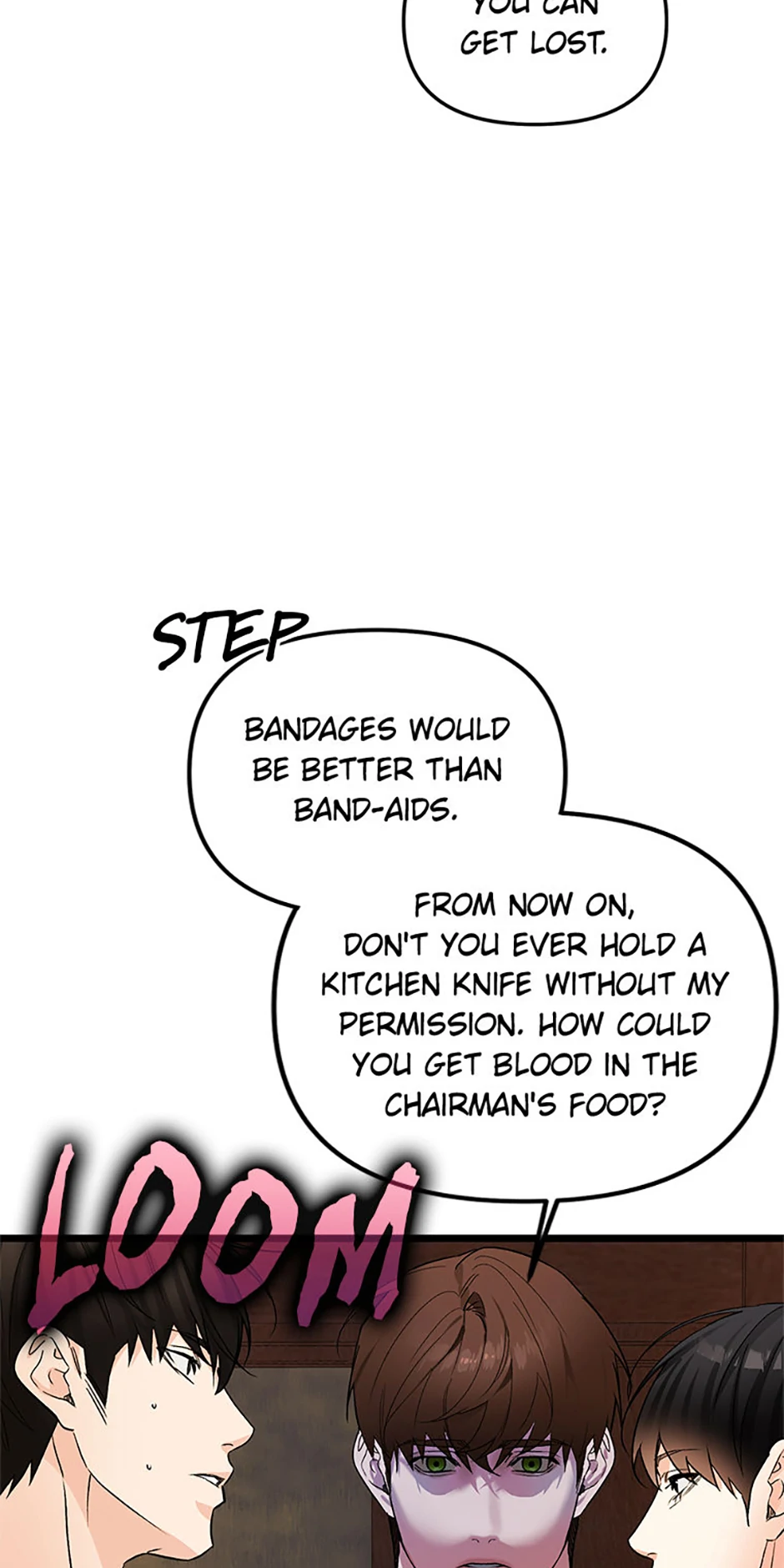 Scentless Trail - Chapter 79 manhwa
