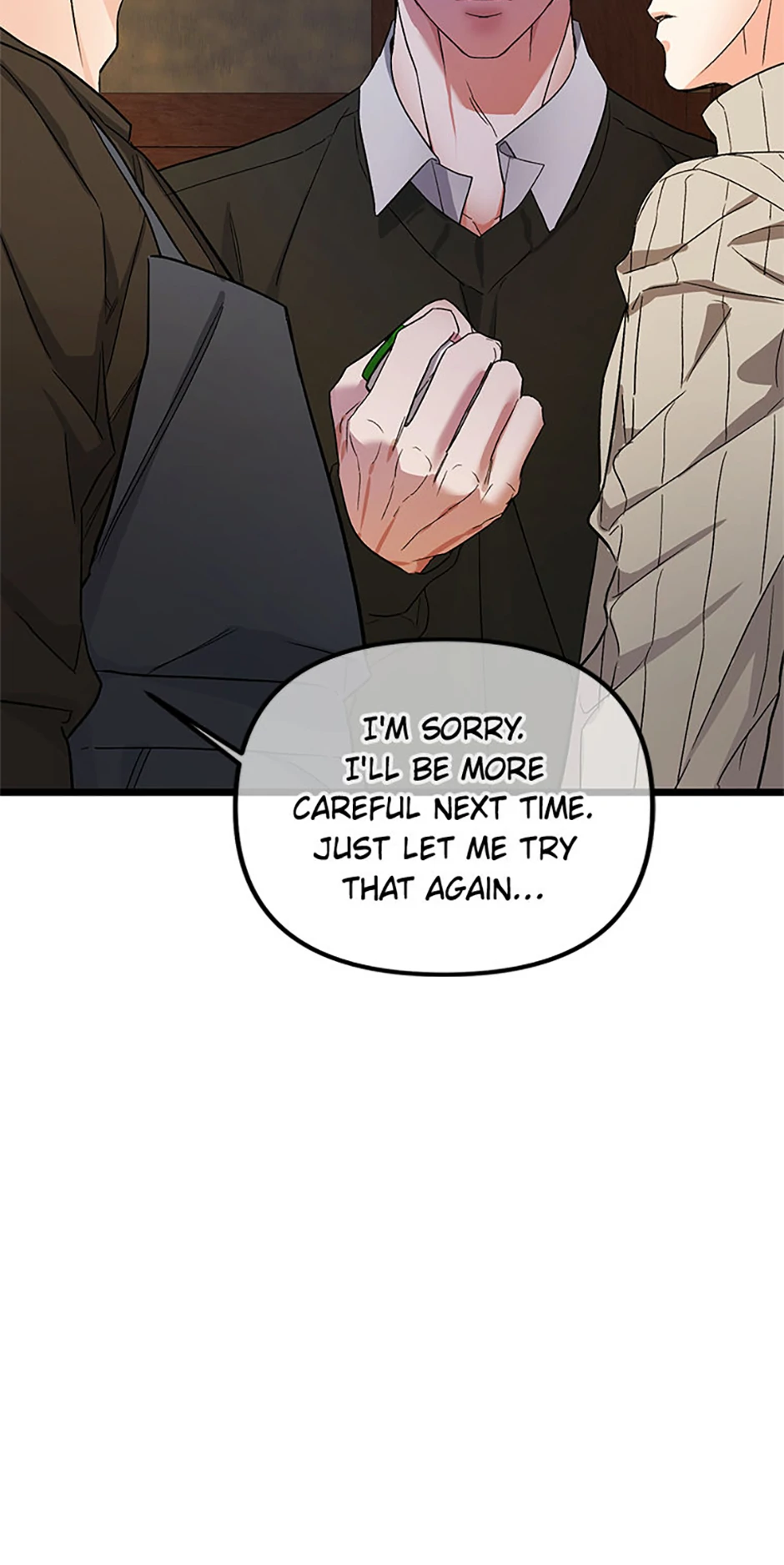 Scentless Trail - Chapter 79 manhwa