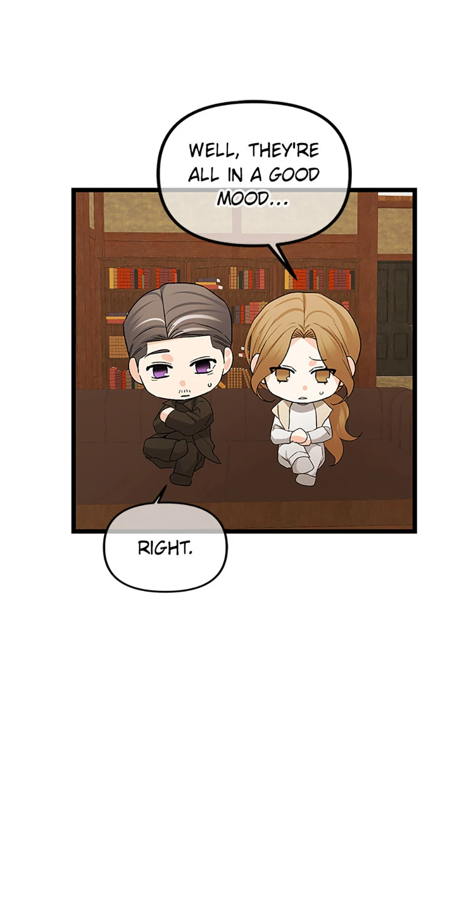 Scentless Trail - Chapter 79 manhwa