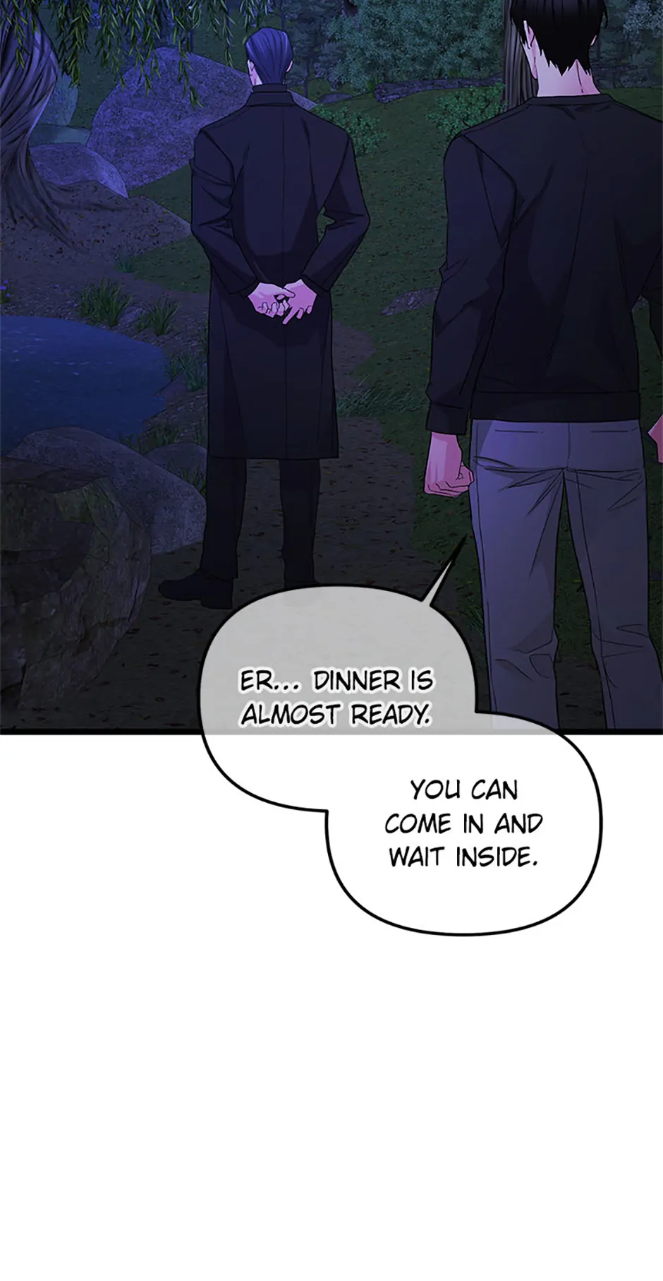 Scentless Trail - Chapter 79 manhwa