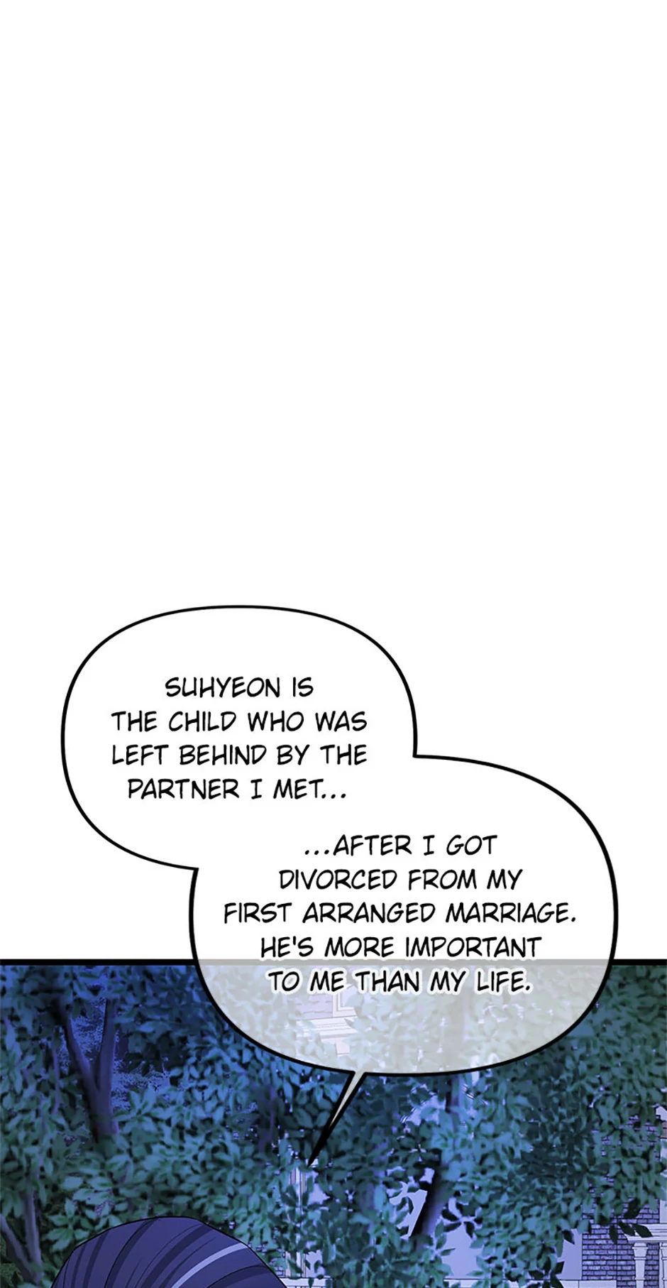 Scentless Trail - Chapter 79 manhwa
