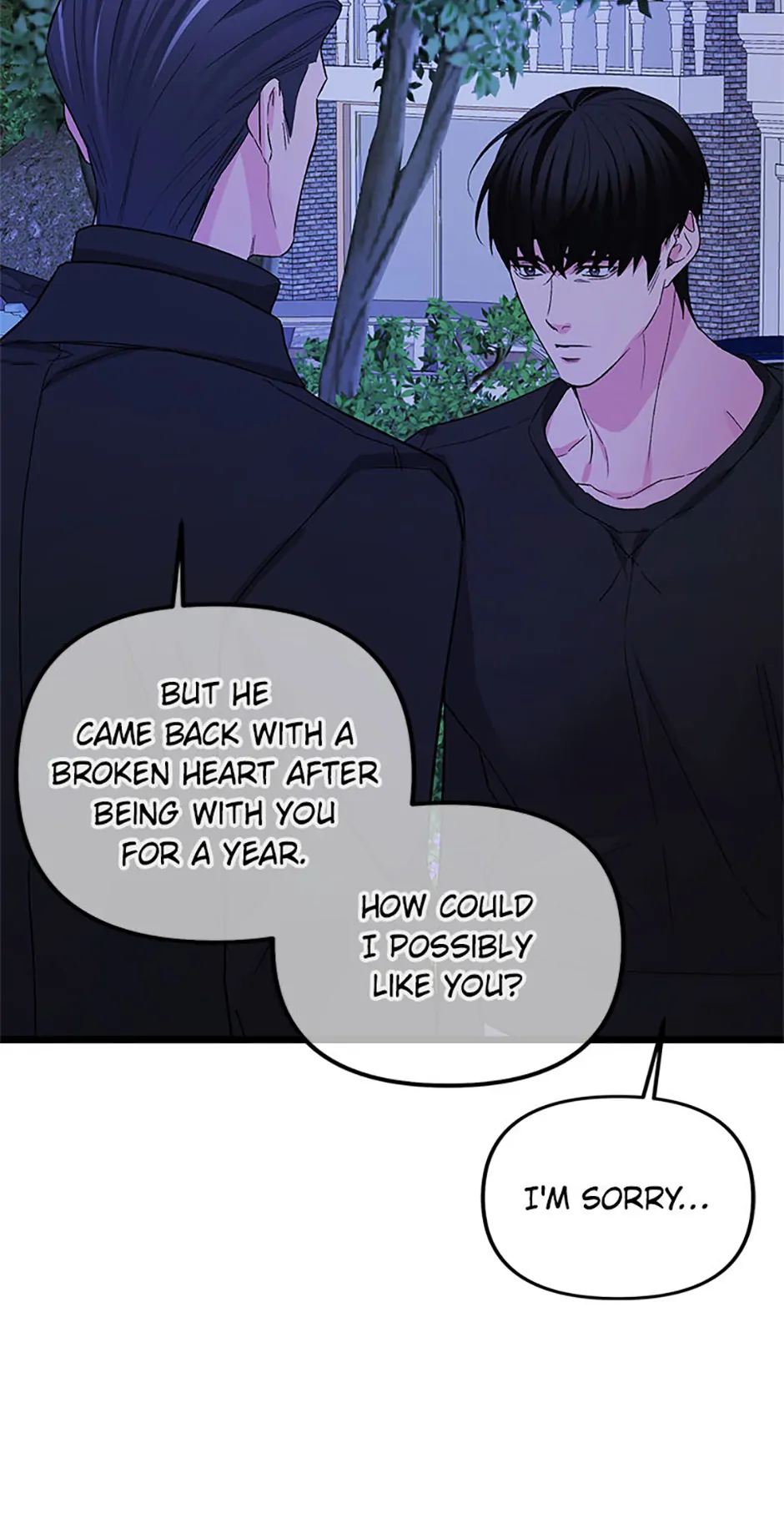 Scentless Trail - Chapter 79 manhwa