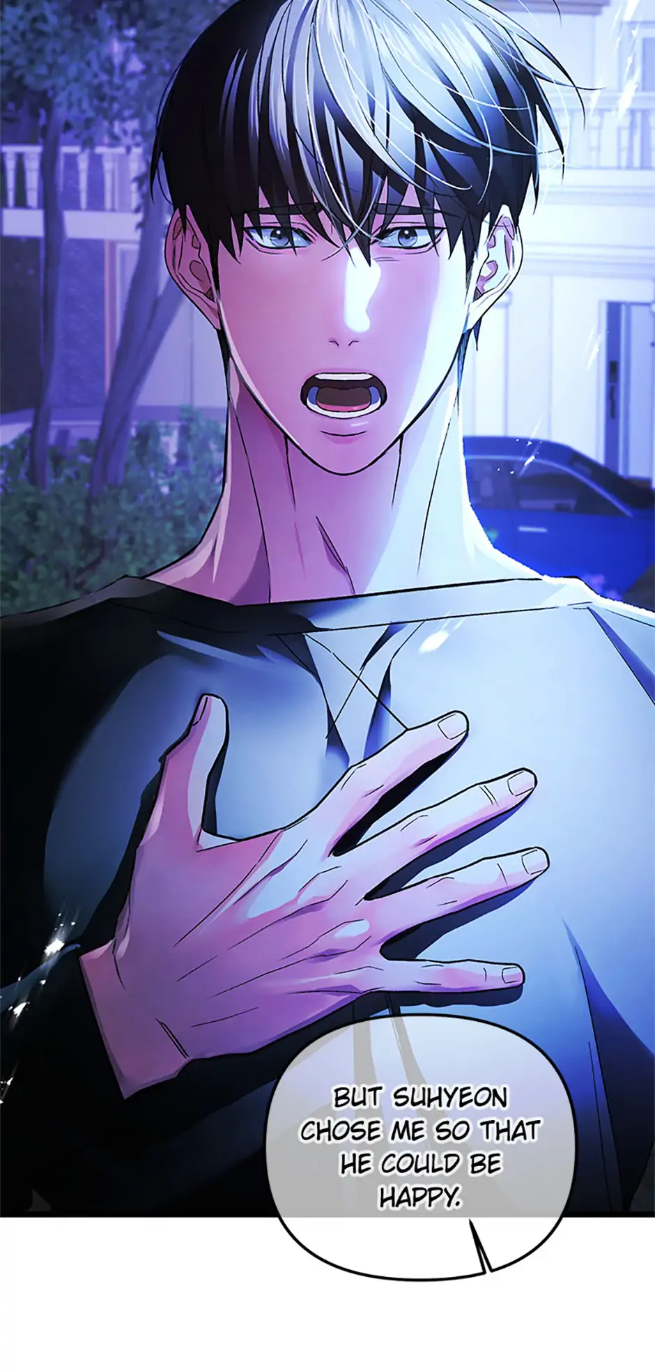 Scentless Trail - Chapter 79 manhwa